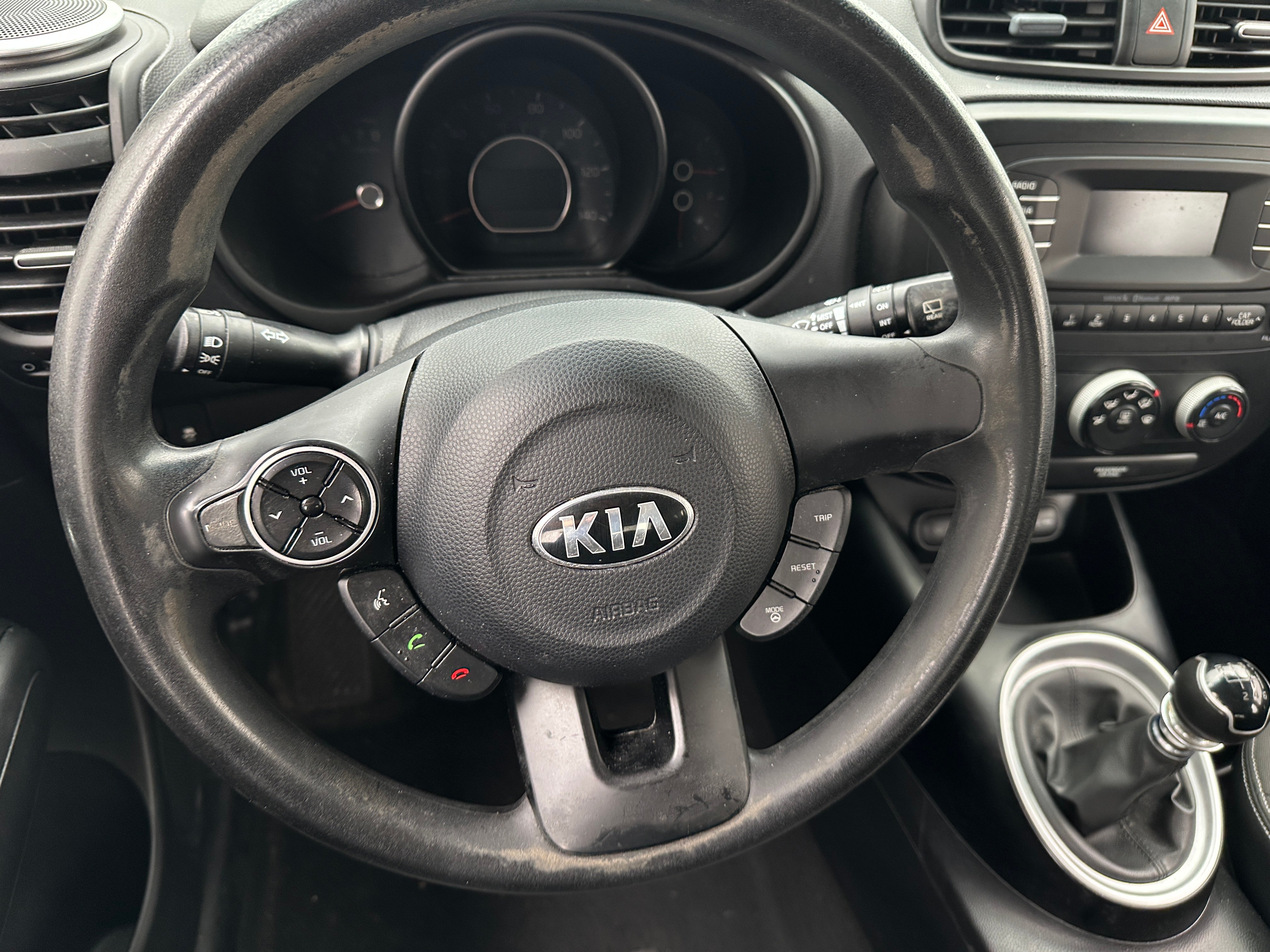 2014 Kia Soul Base 5