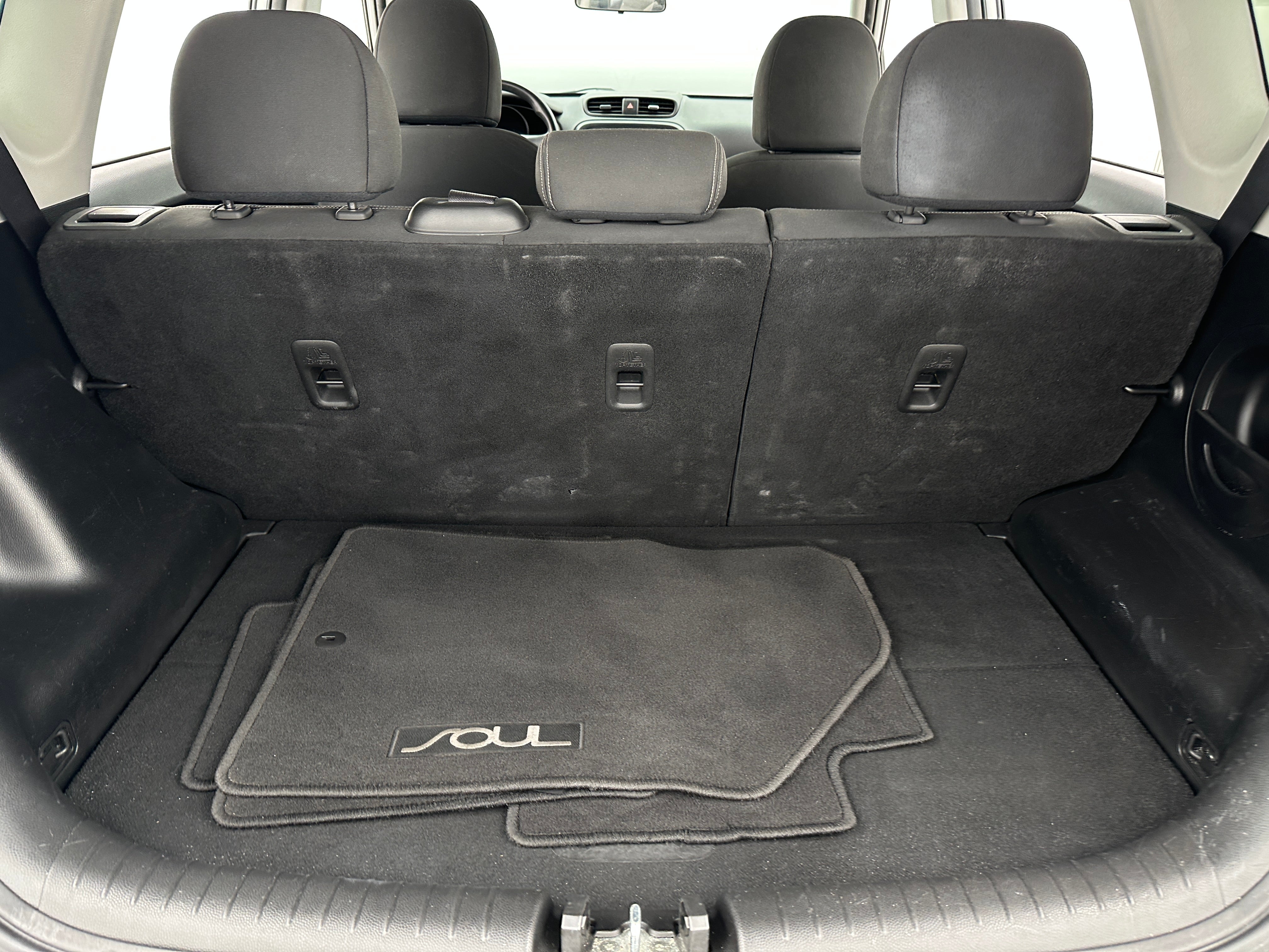 2014 Kia Soul Base 7