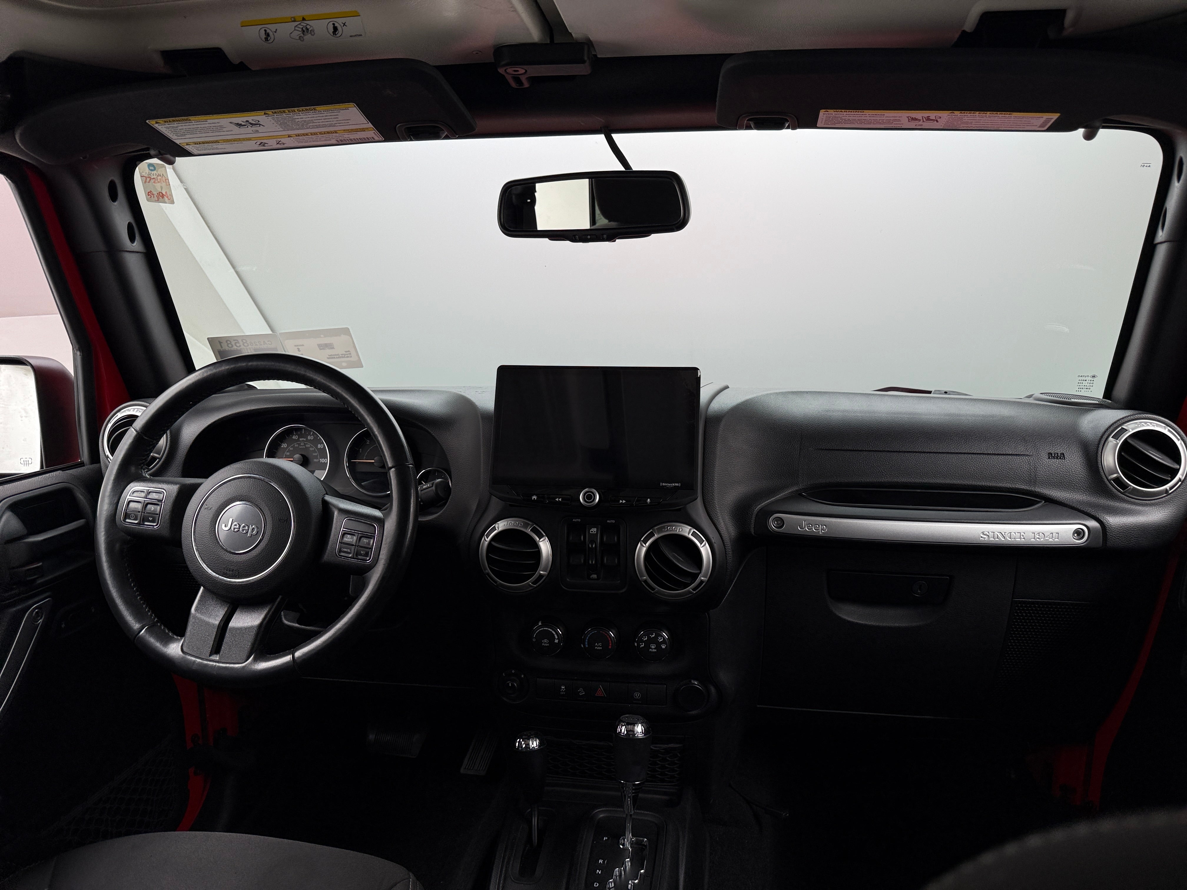 2018 Jeep Wrangler Unlimited Sahara 3