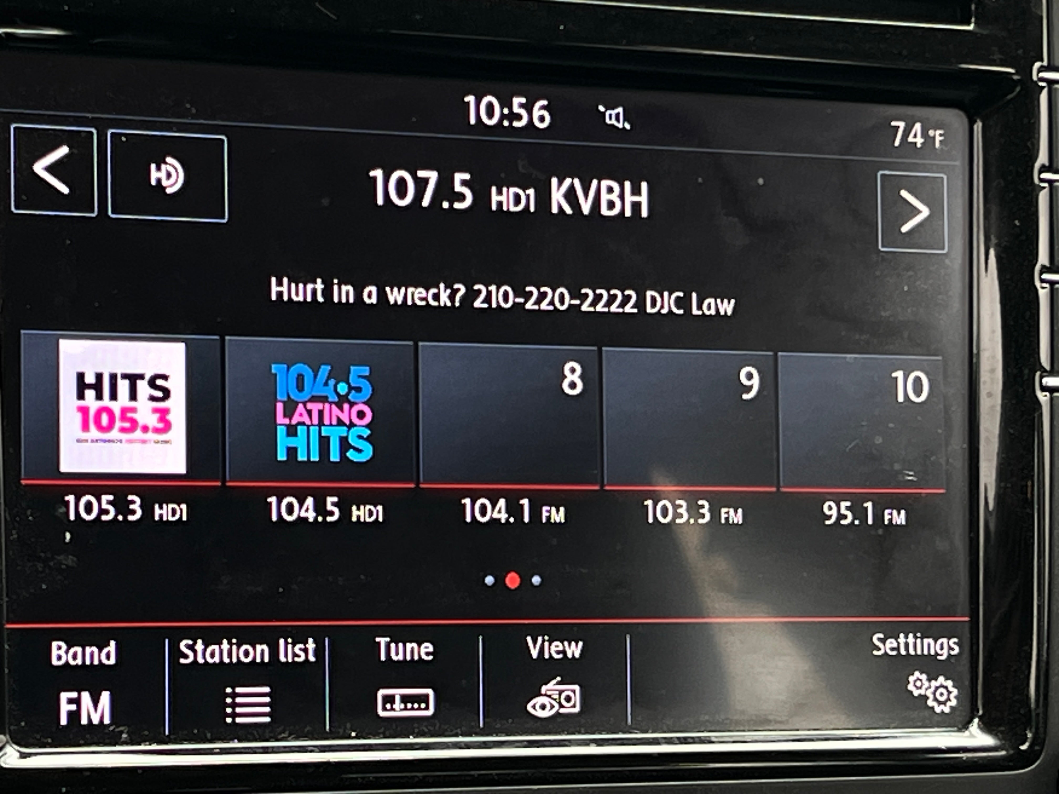 2018 Volkswagen Passat R-Line 3