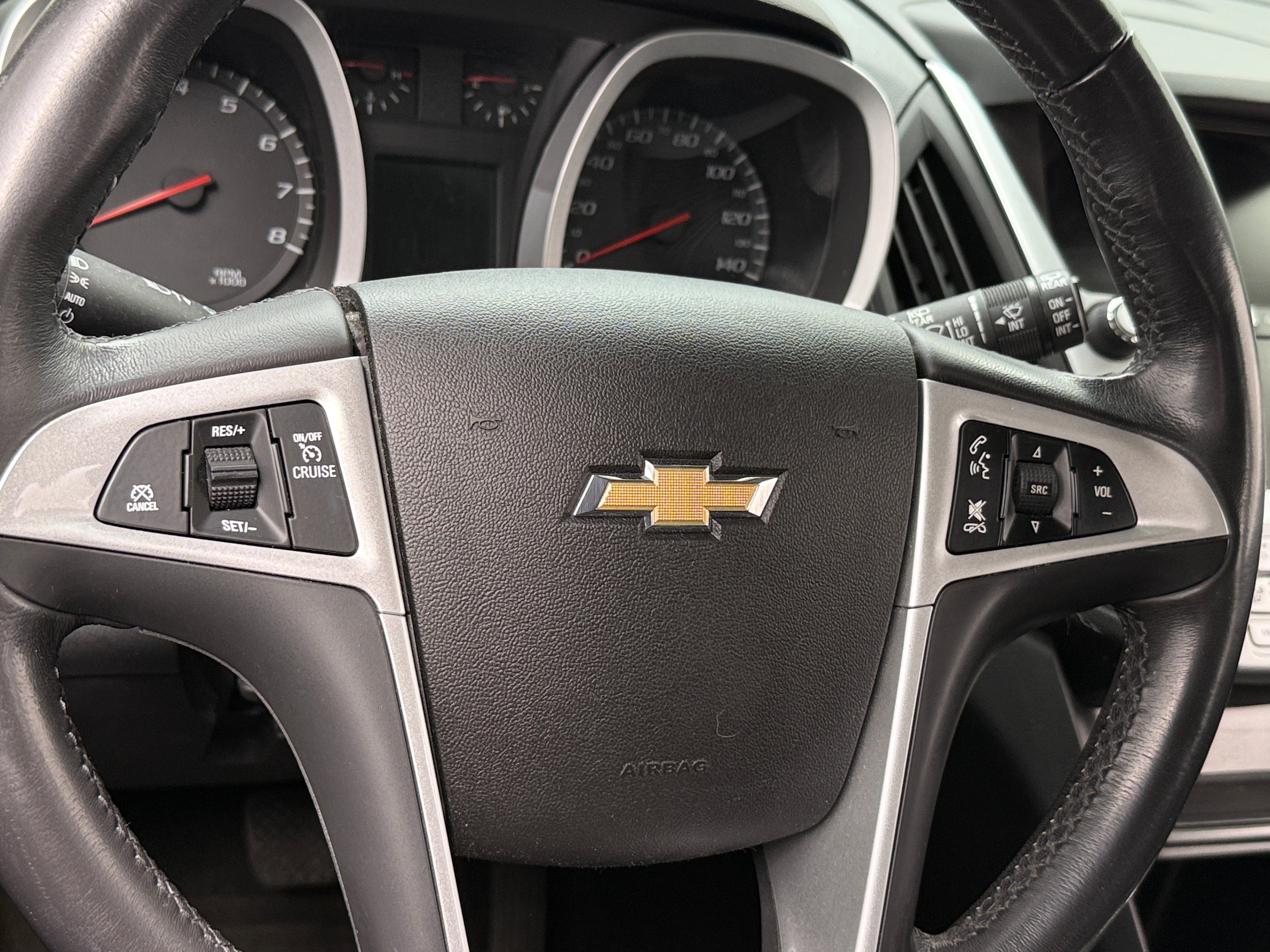 2016 Chevrolet Equinox LT 5