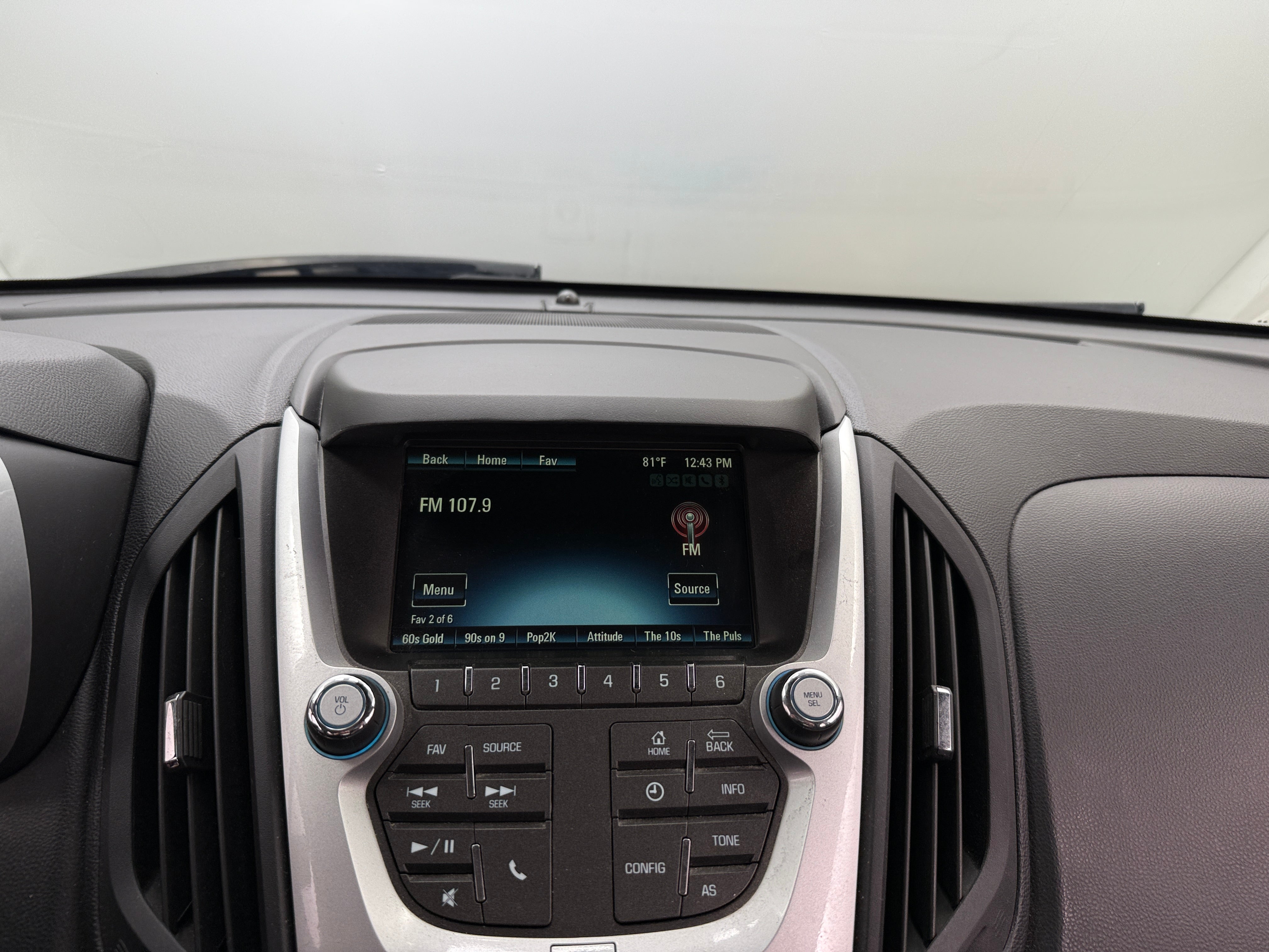 2016 Chevrolet Equinox LT 4