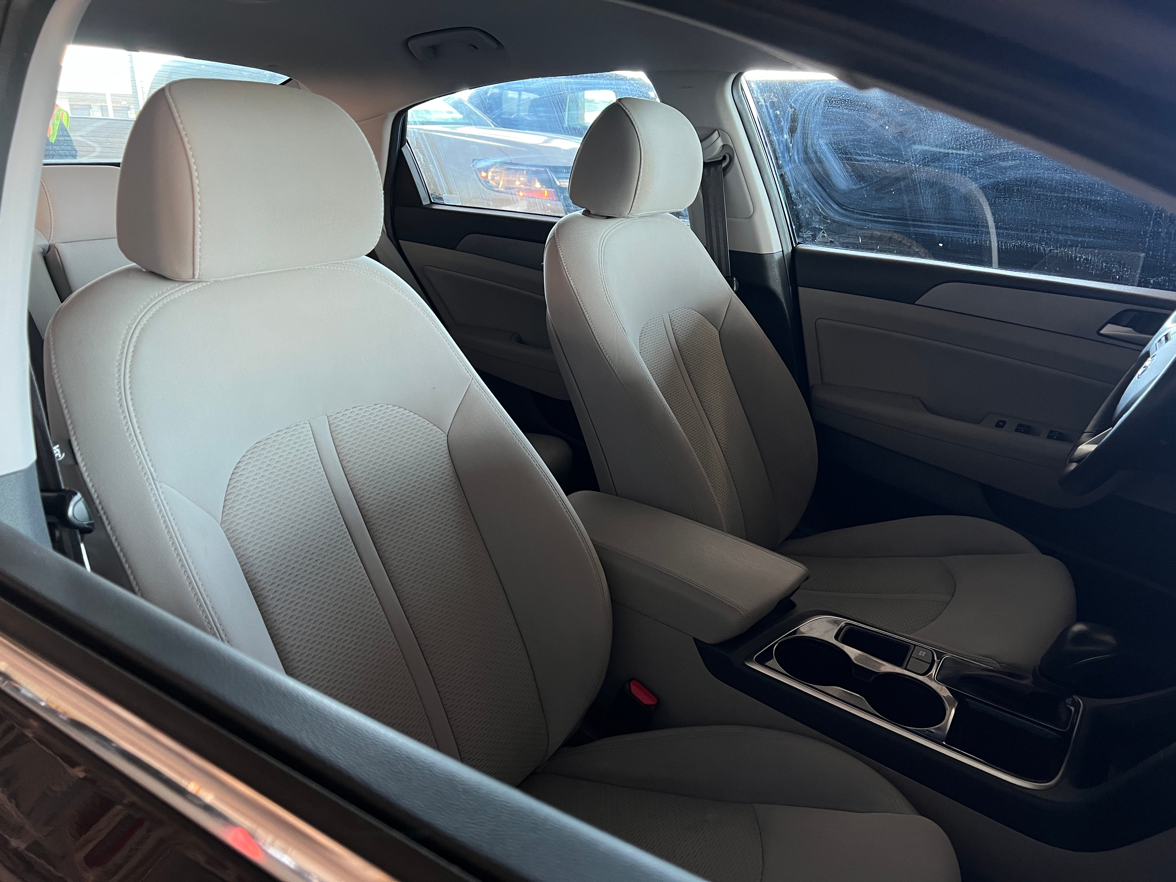 2018 Hyundai Sonata SEL 2