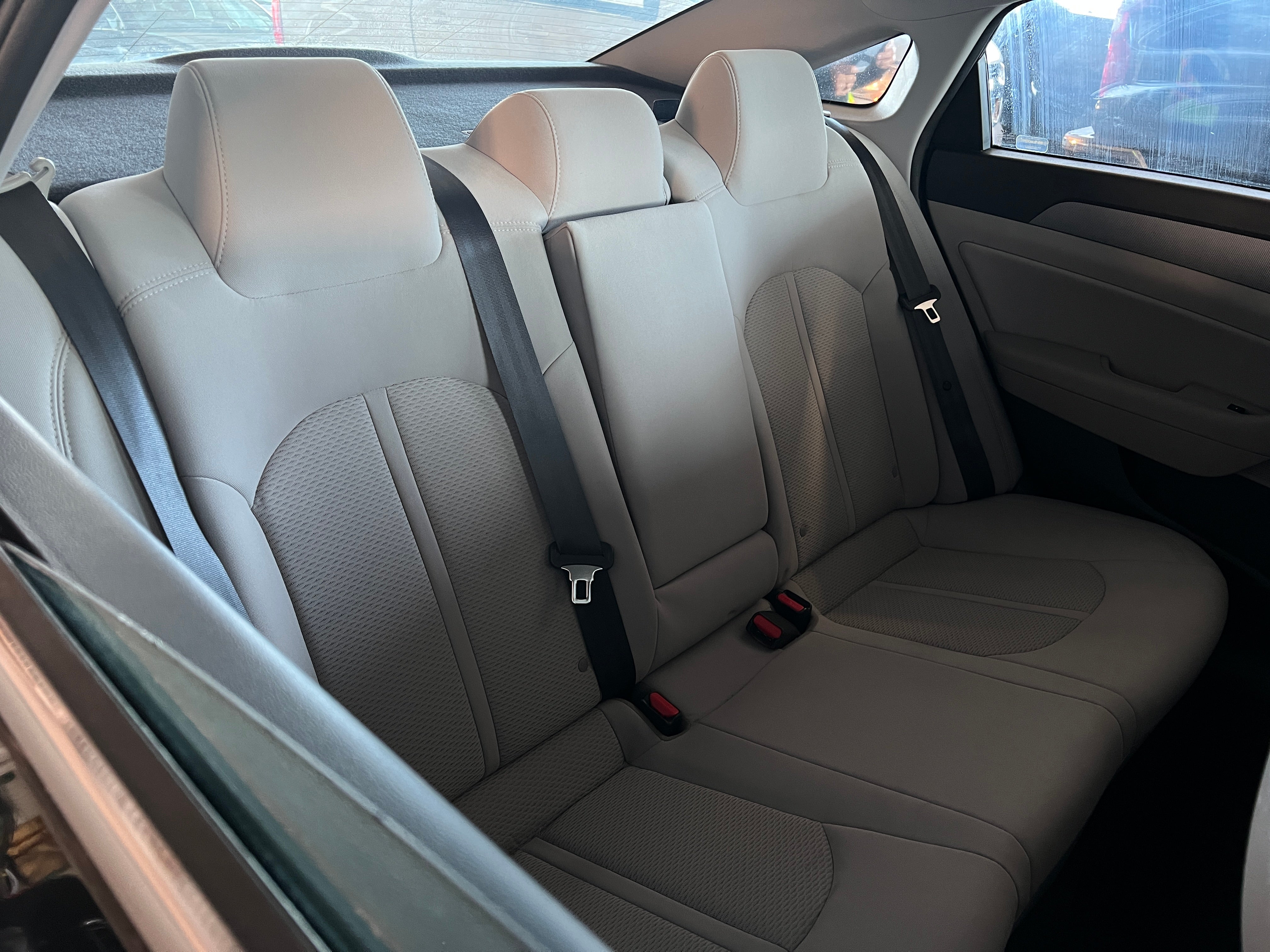 2018 Hyundai Sonata SEL 6