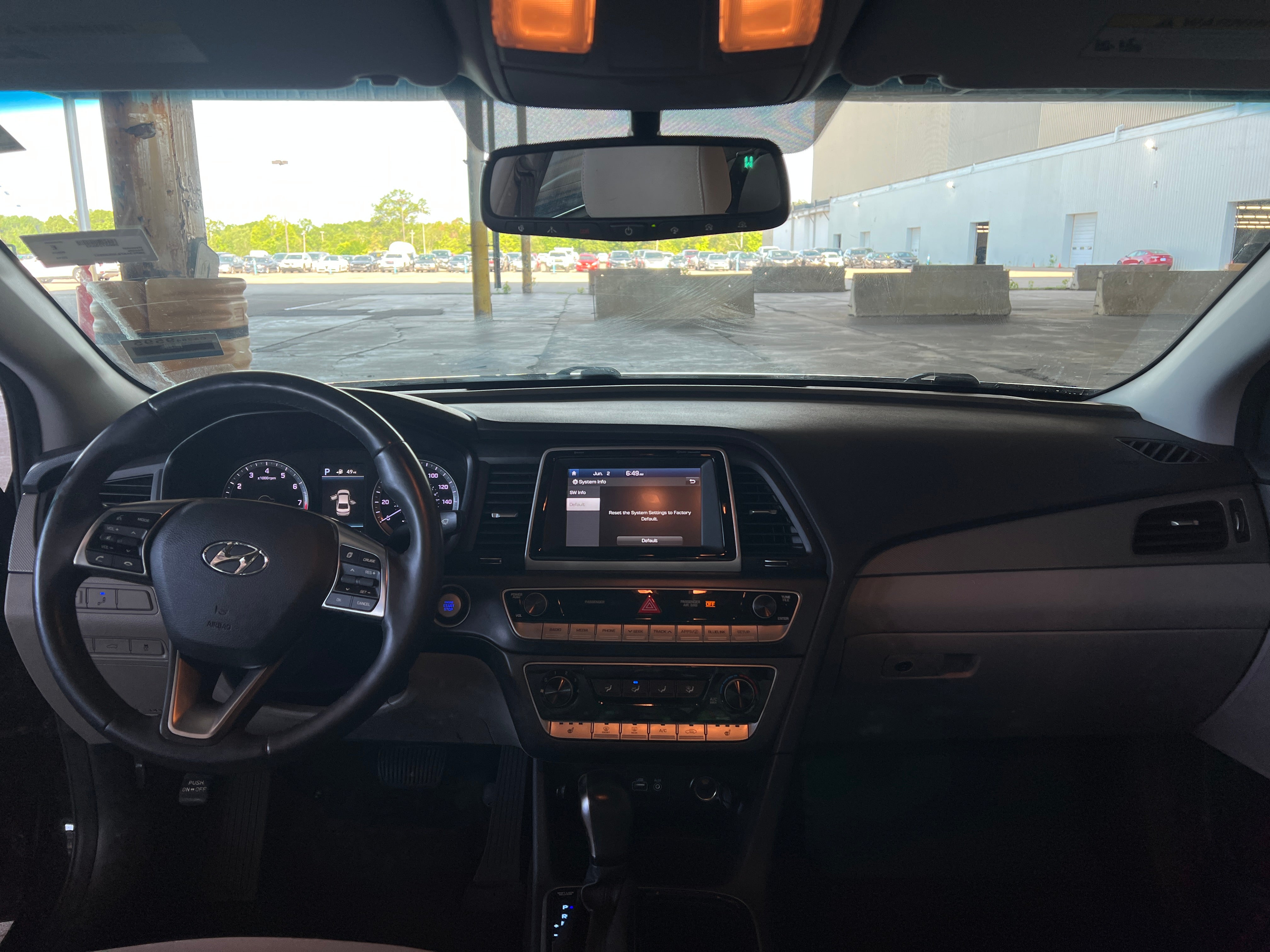 2018 Hyundai Sonata SEL 3