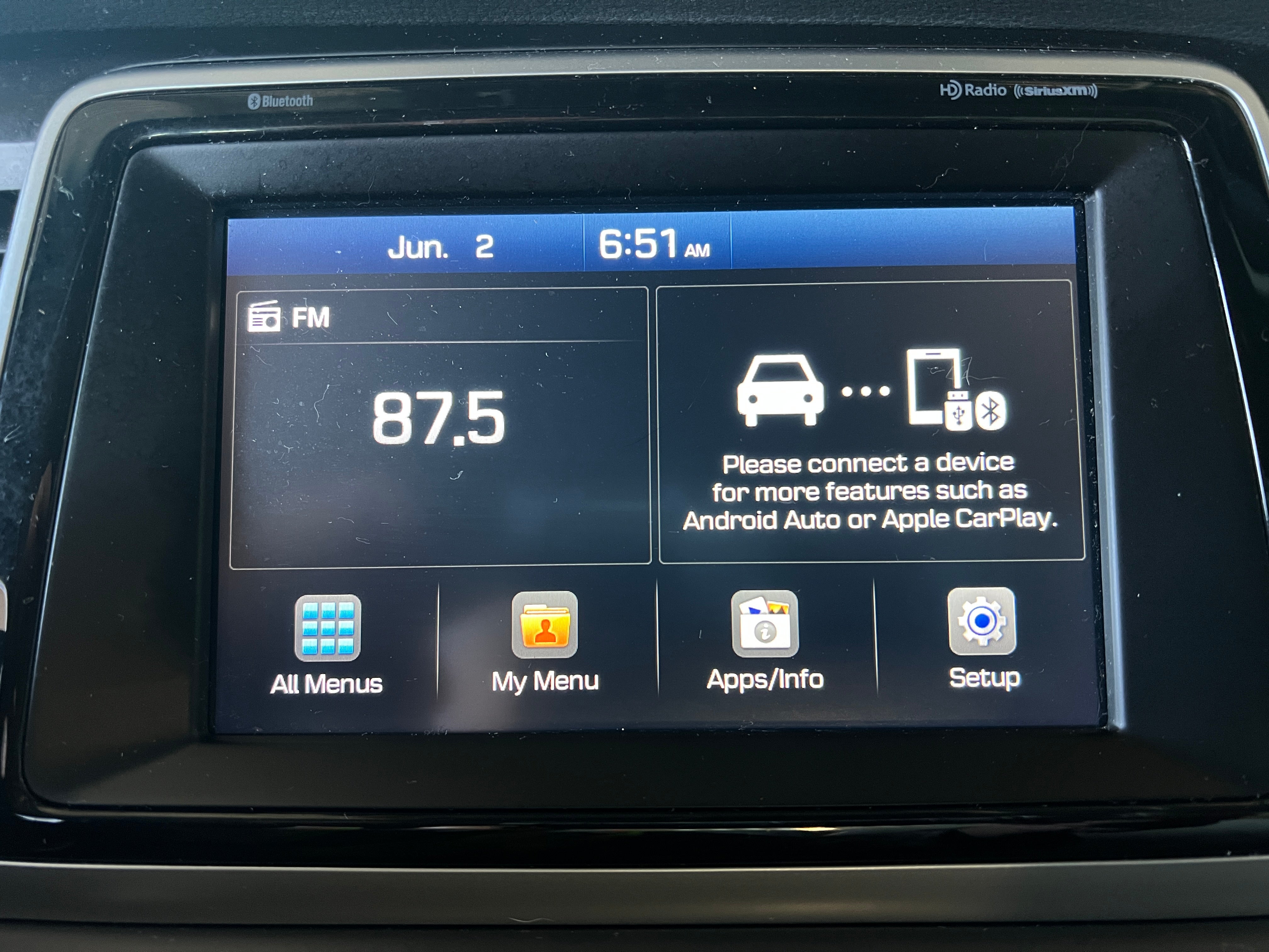 2018 Hyundai Sonata SEL 4