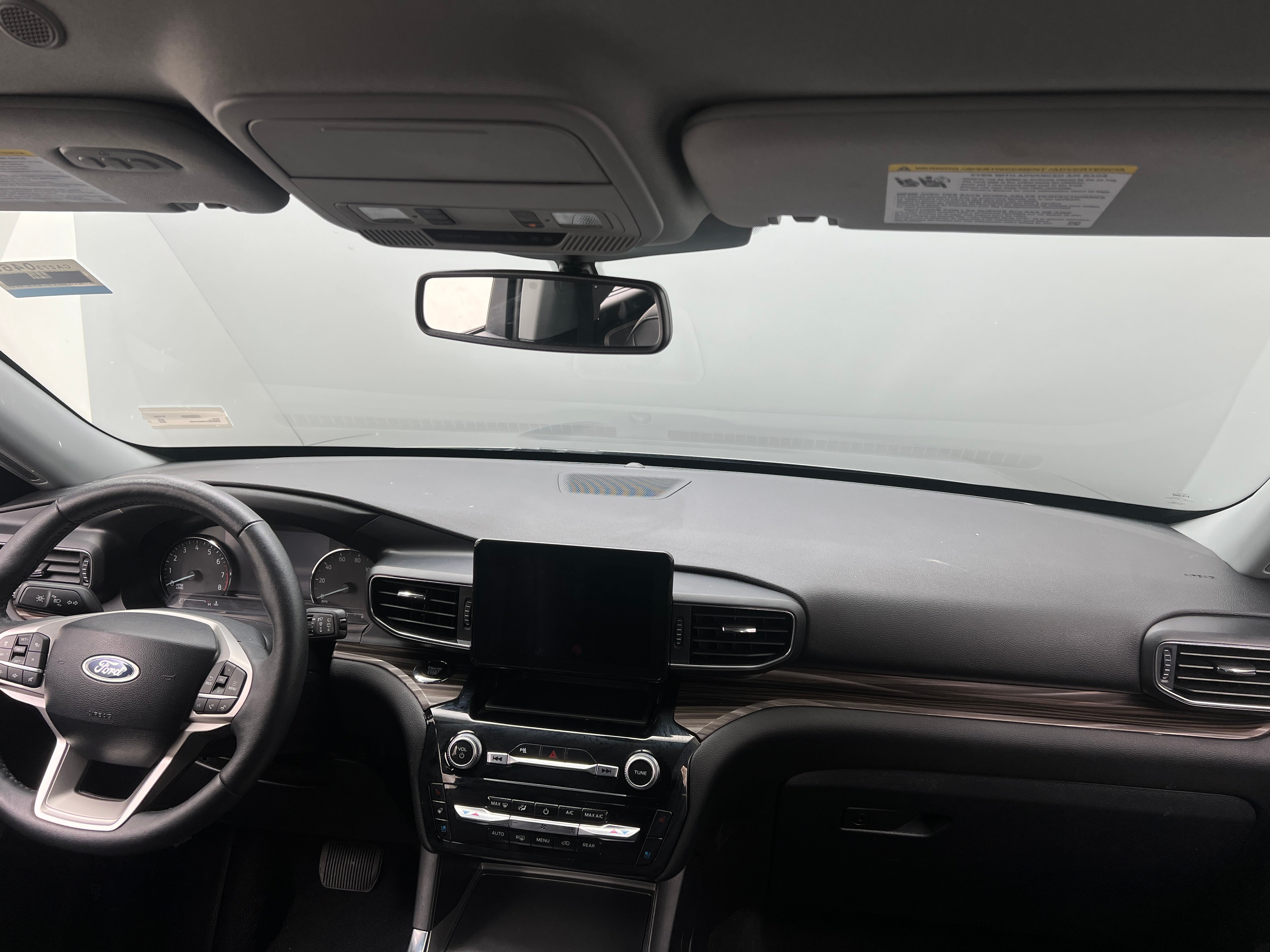 2024 Ford Explorer Limited 2