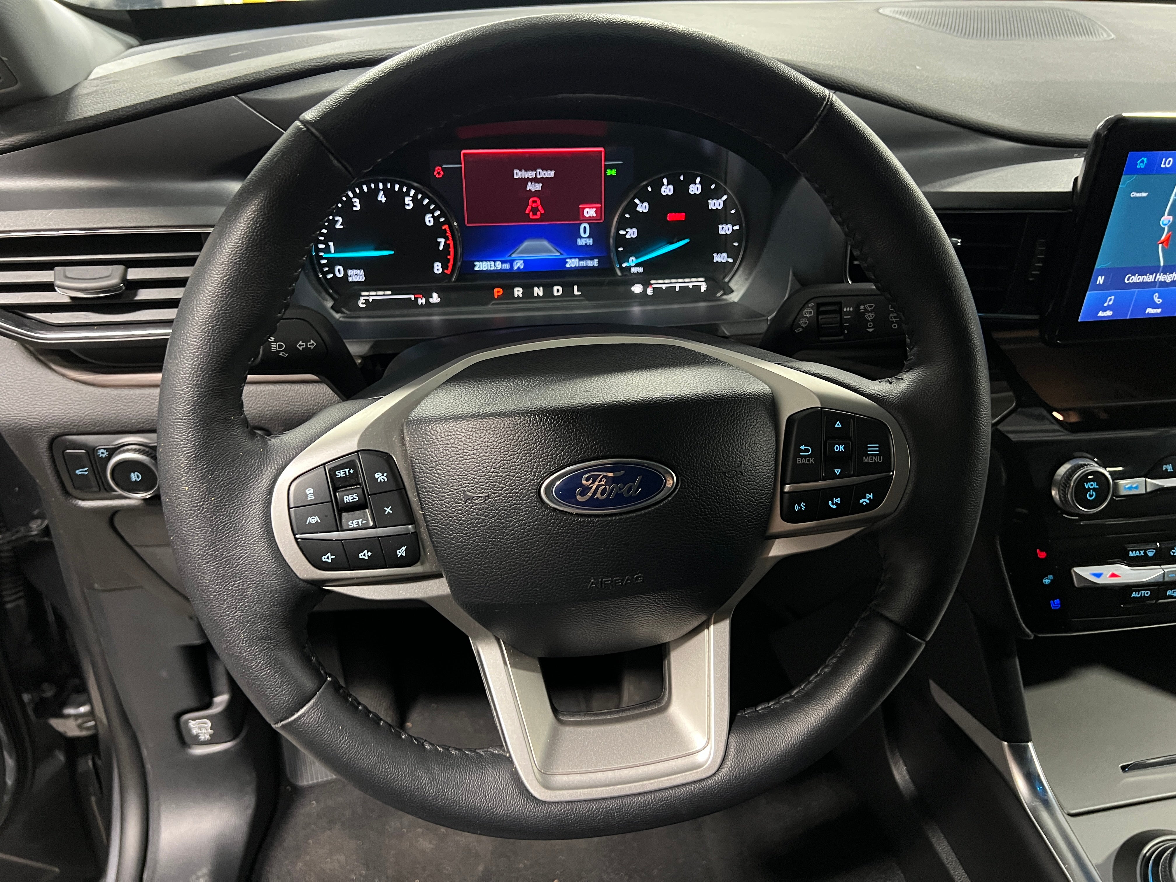 2024 Ford Explorer Limited 4