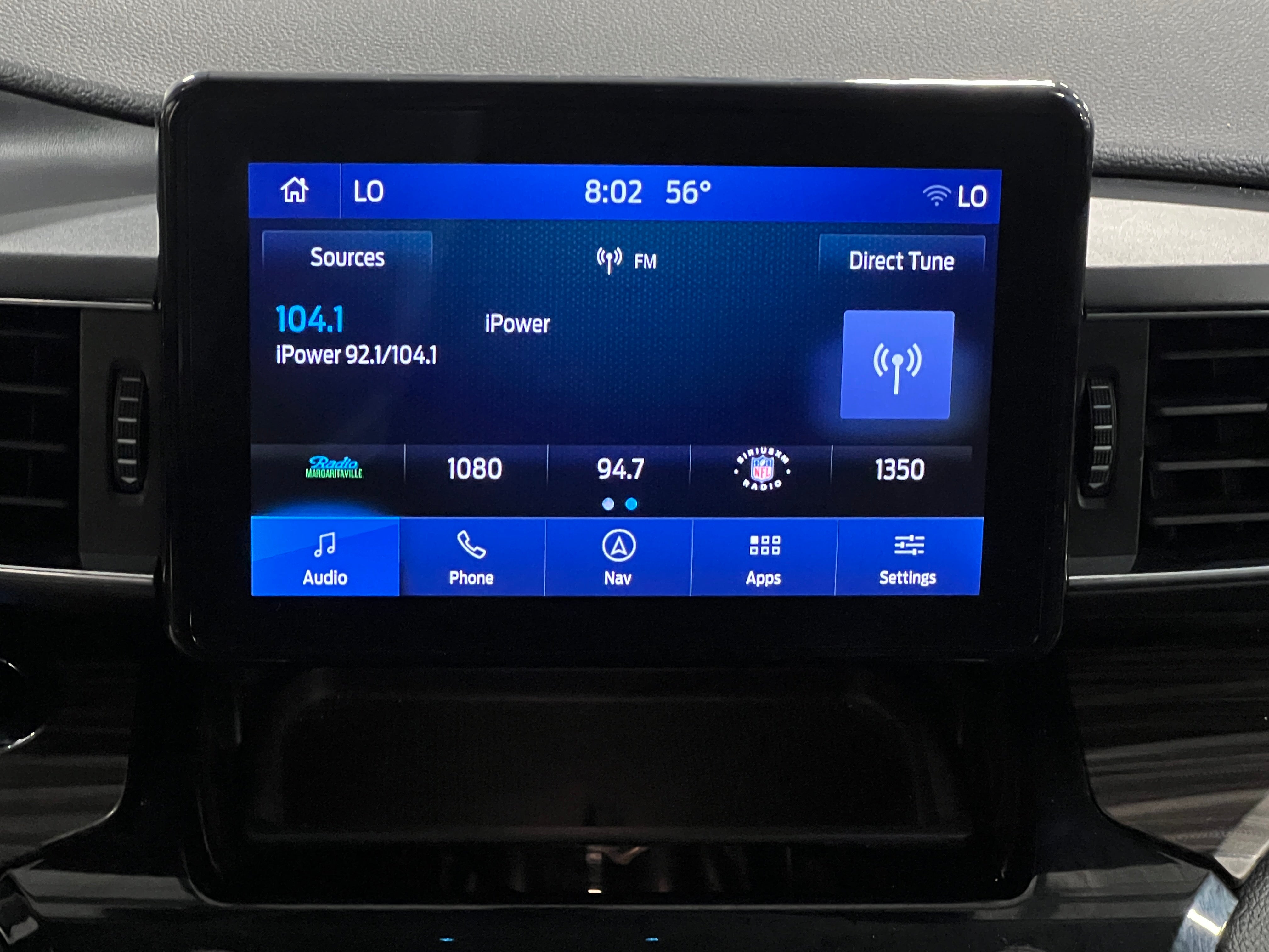 2024 Ford Explorer Limited 3