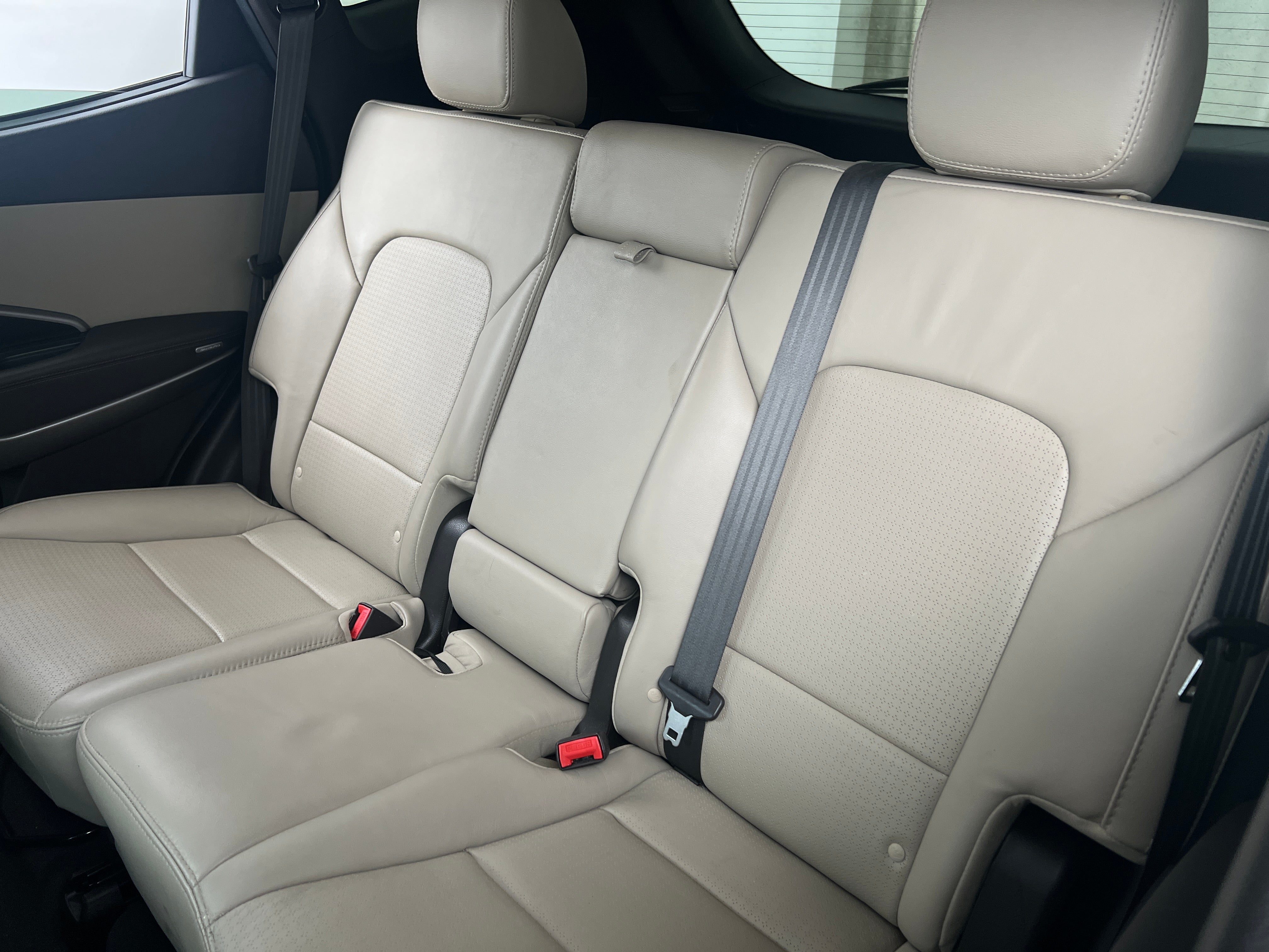 2016 Hyundai Santa Fe Sport 2.0T 6