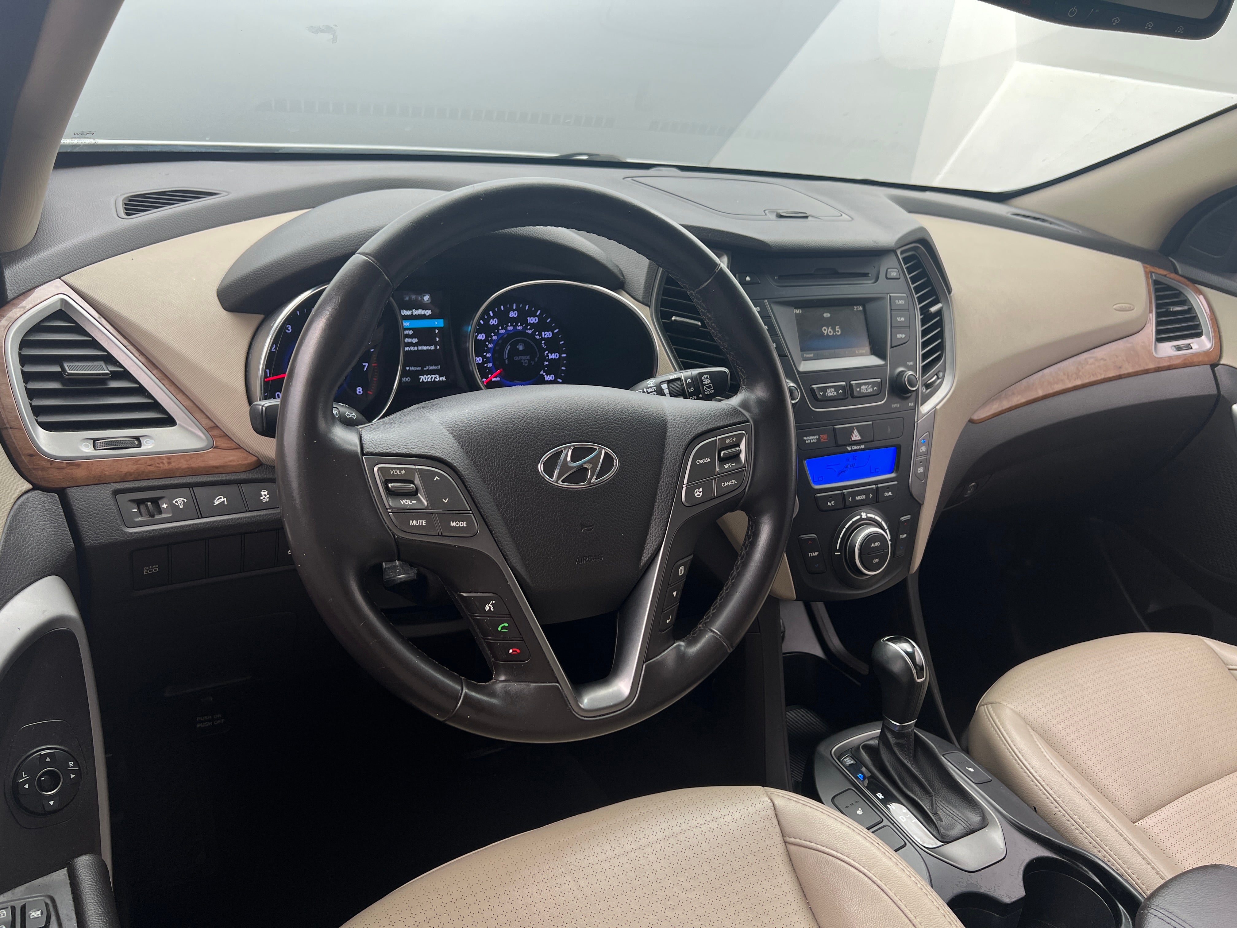 2016 Hyundai Santa Fe Sport 2.0T 3