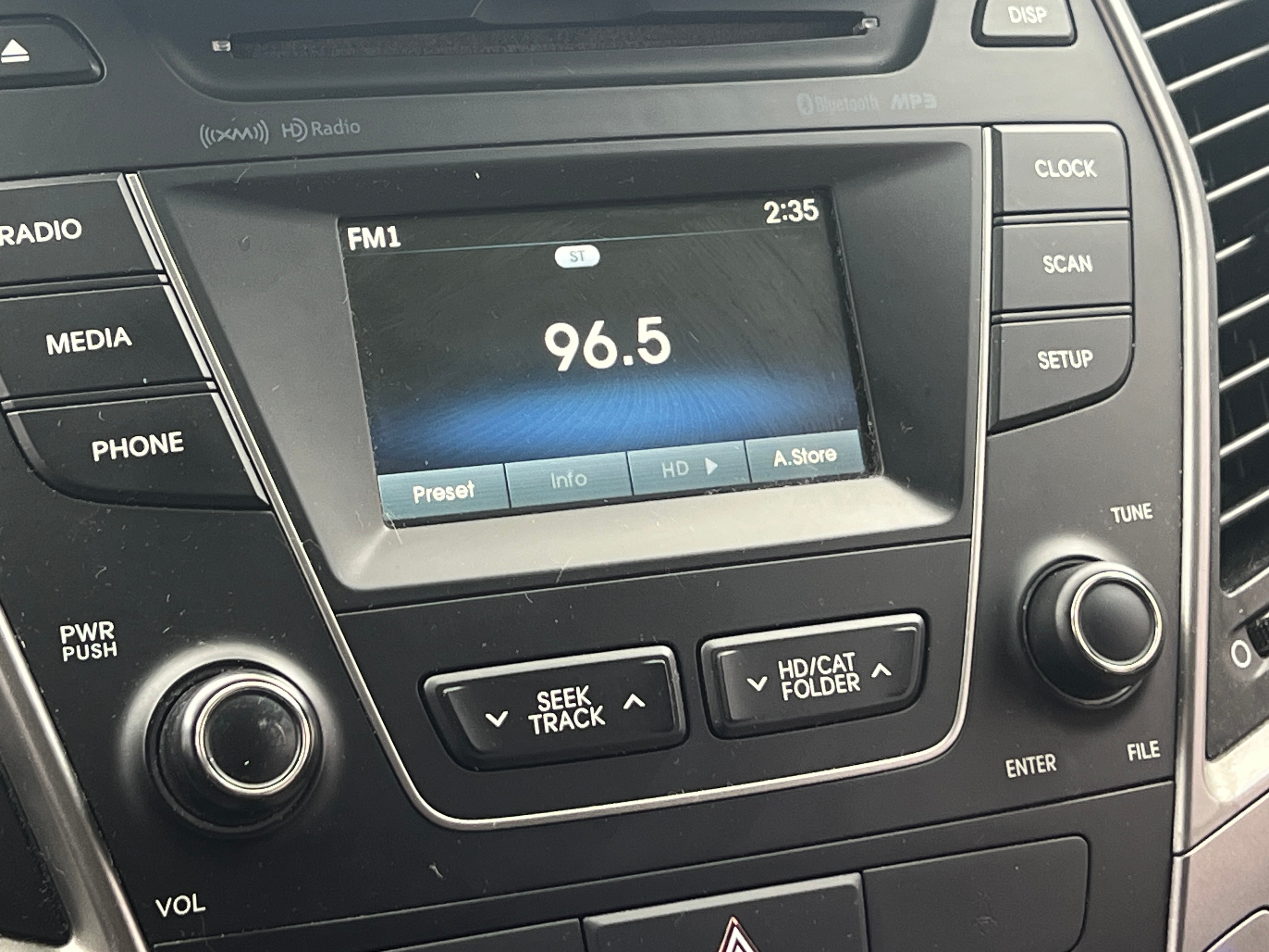 2016 Hyundai Santa Fe Sport 2.0T 4