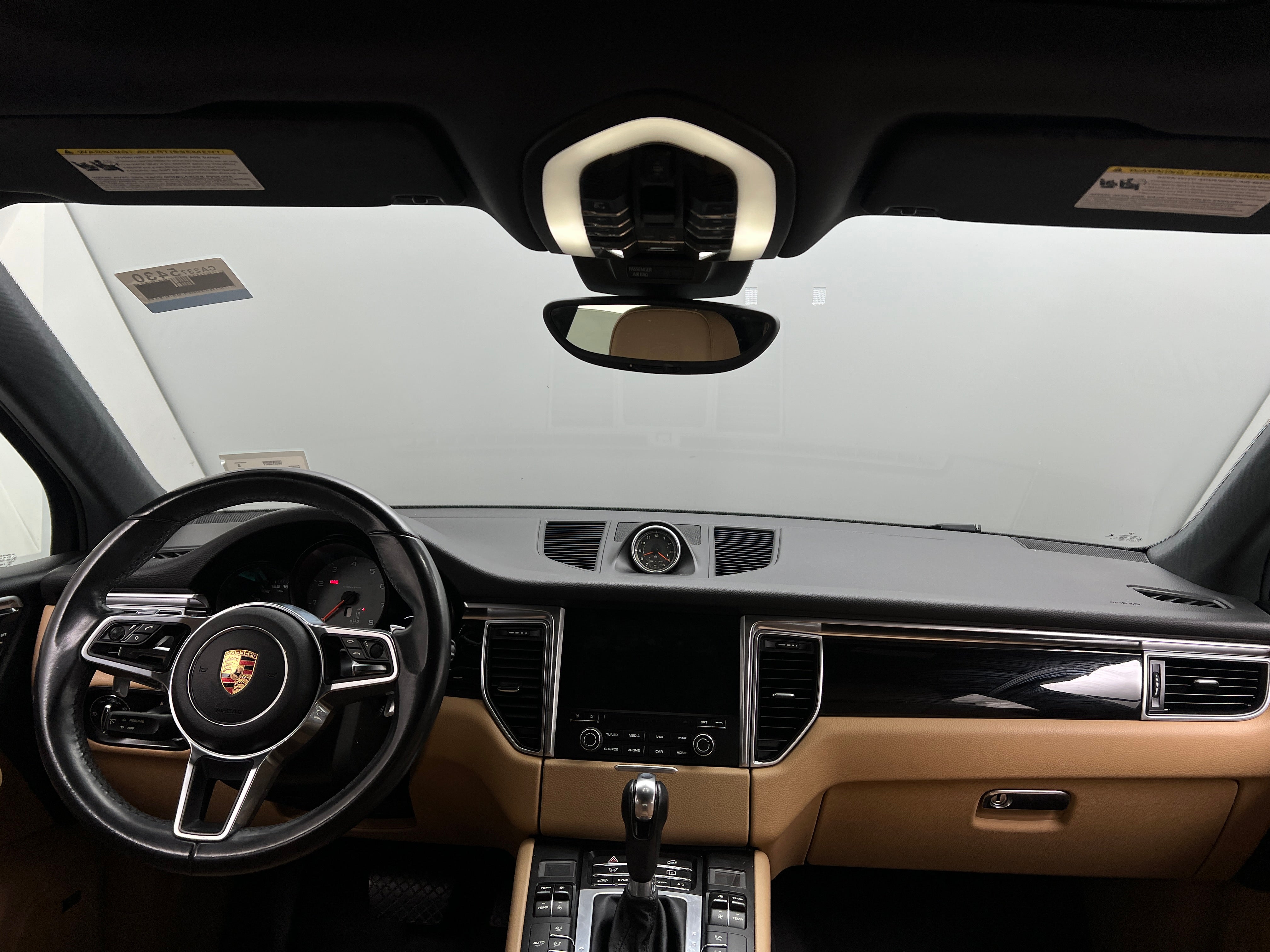 2018 Porsche Macan S 2