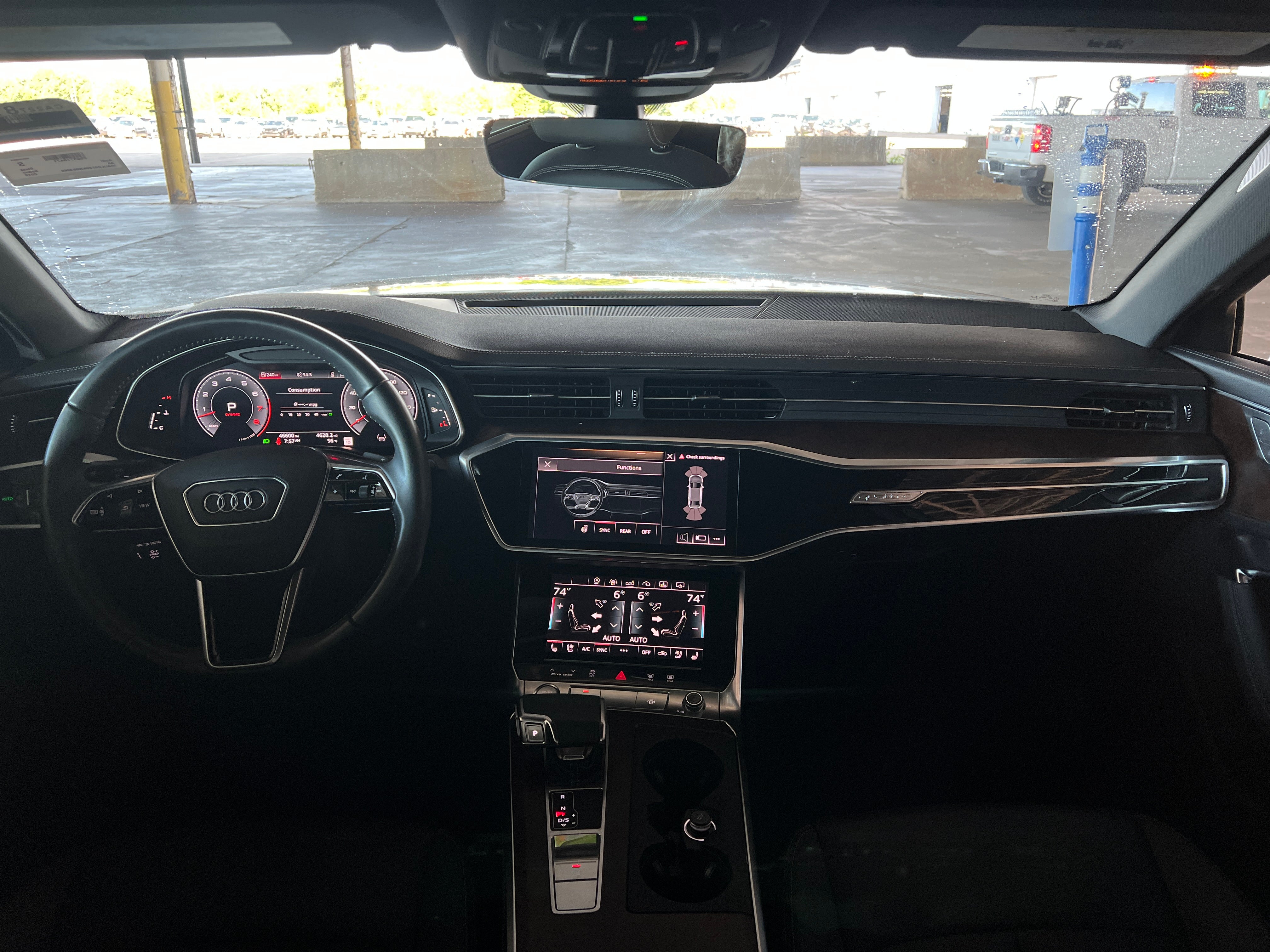 2019 Audi A6 TFSI Premium 2