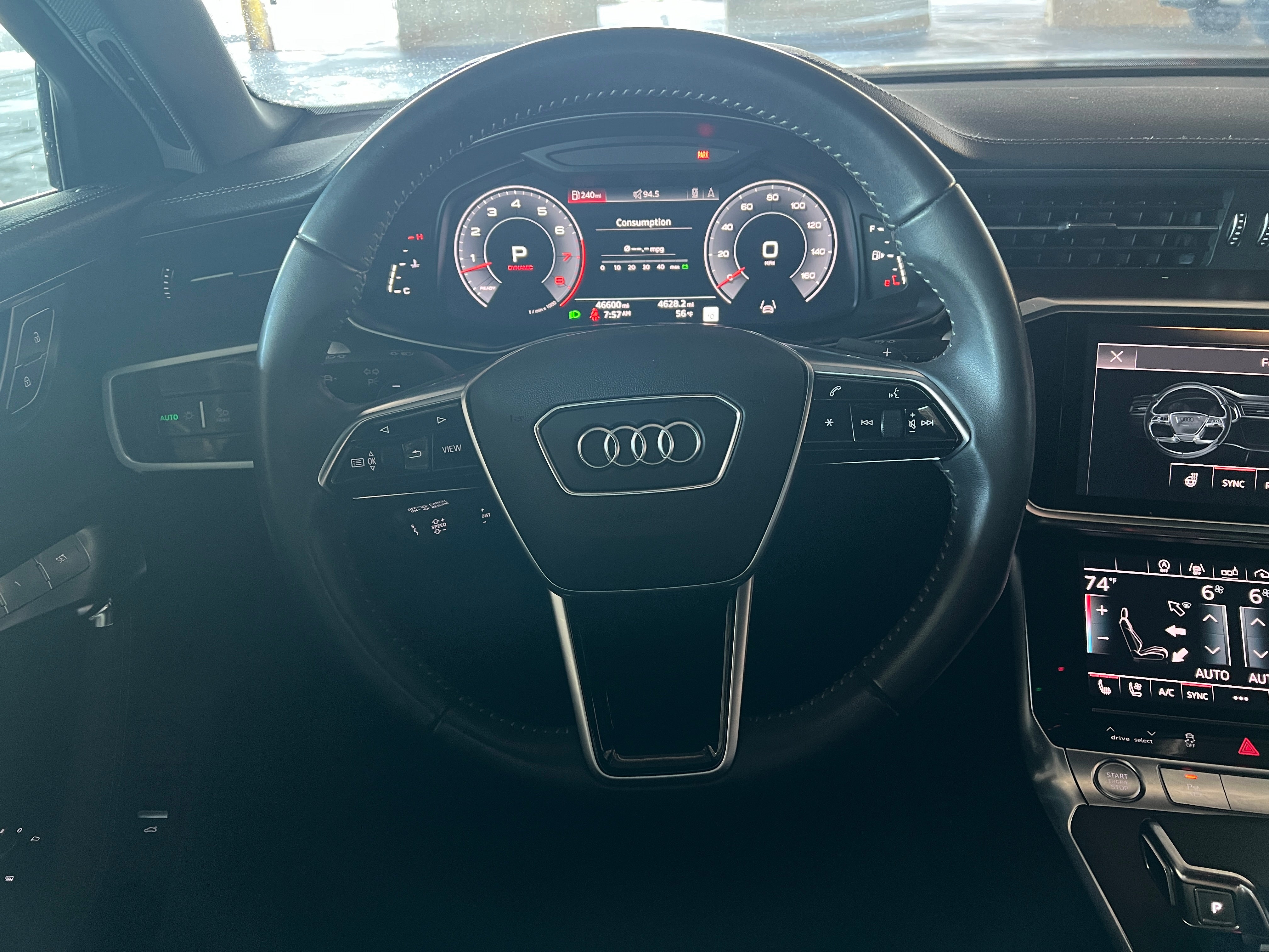 2019 Audi A6 TFSI Premium 4