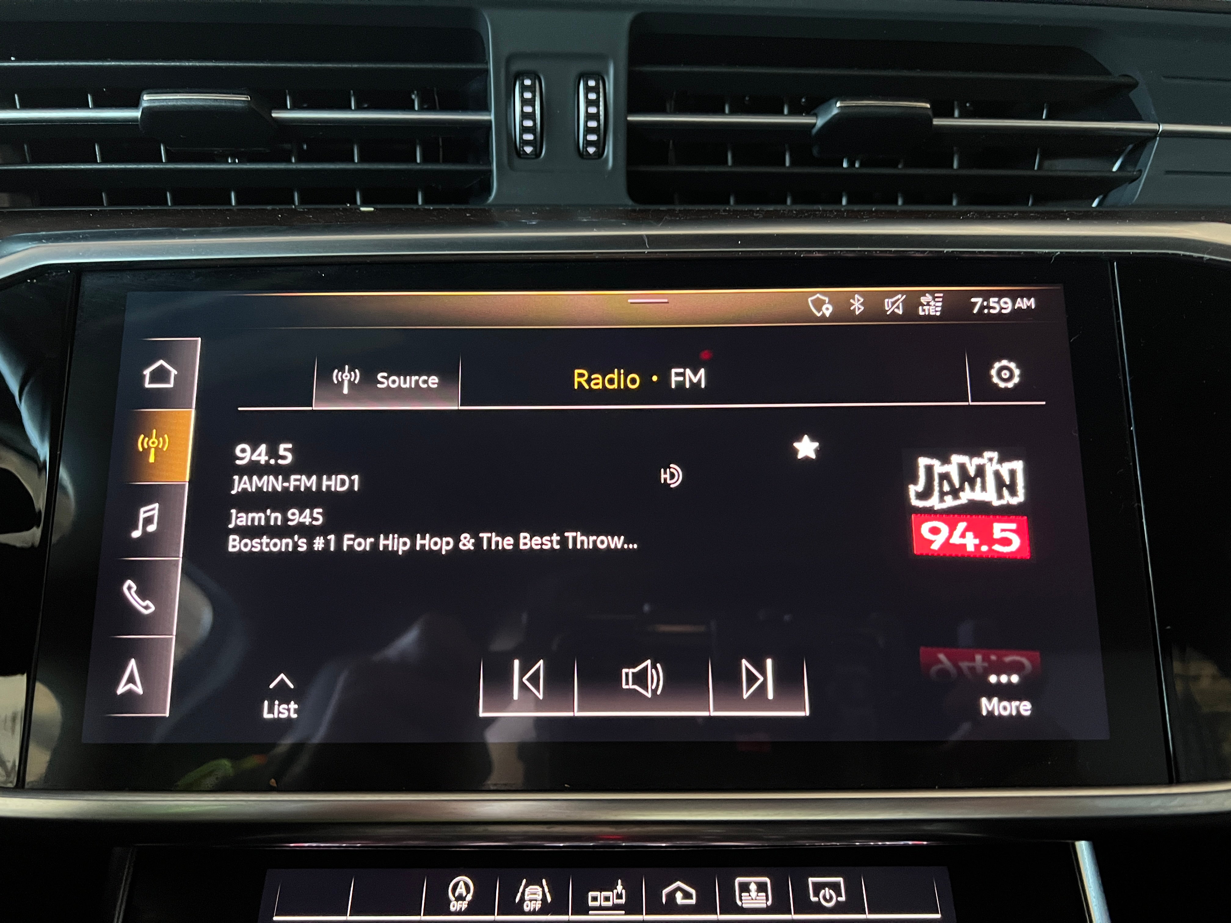 2019 Audi A6 TFSI Premium 3