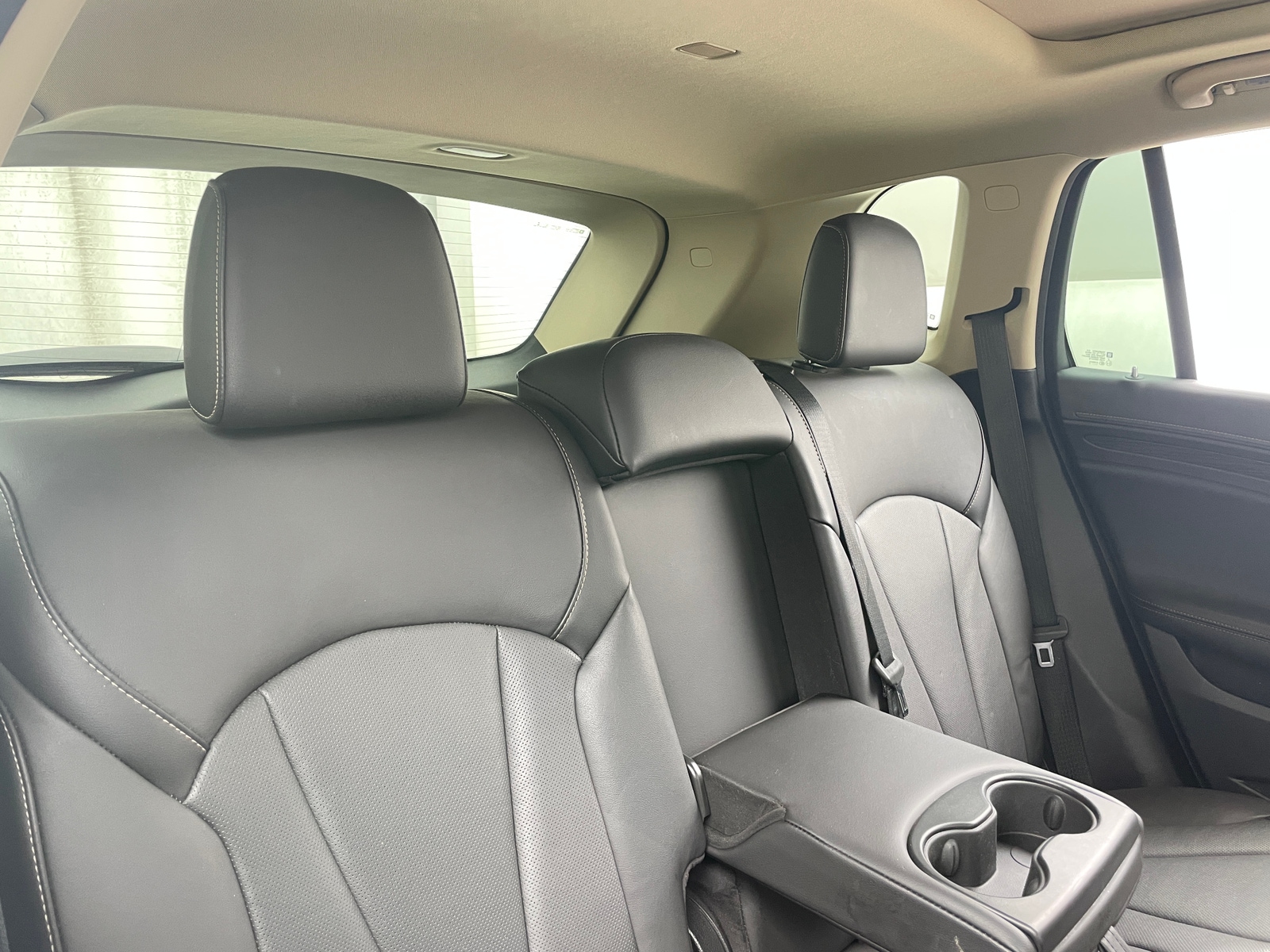 Thumbnail: 2017 Buick Envision - 5