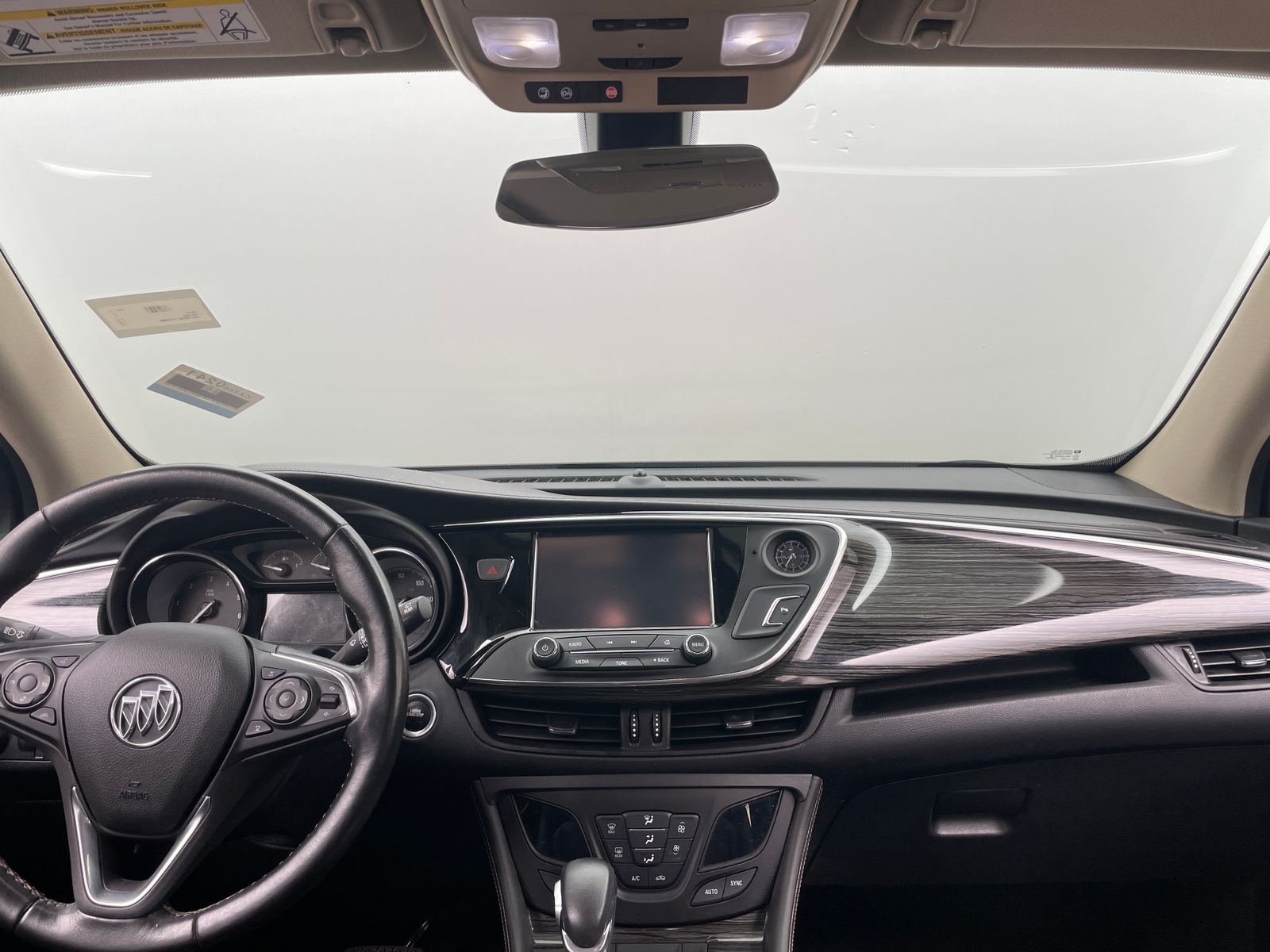 Thumbnail: 2017 Buick Envision - 2