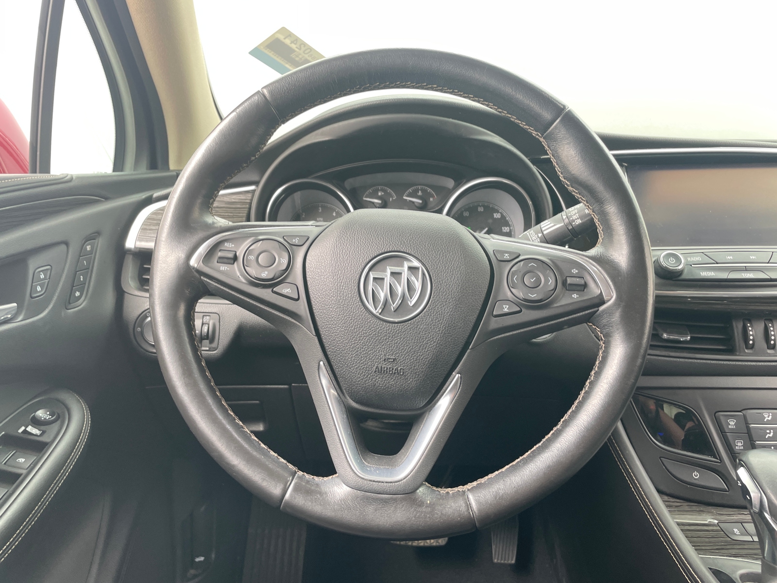 Thumbnail: 2017 Buick Envision - 4