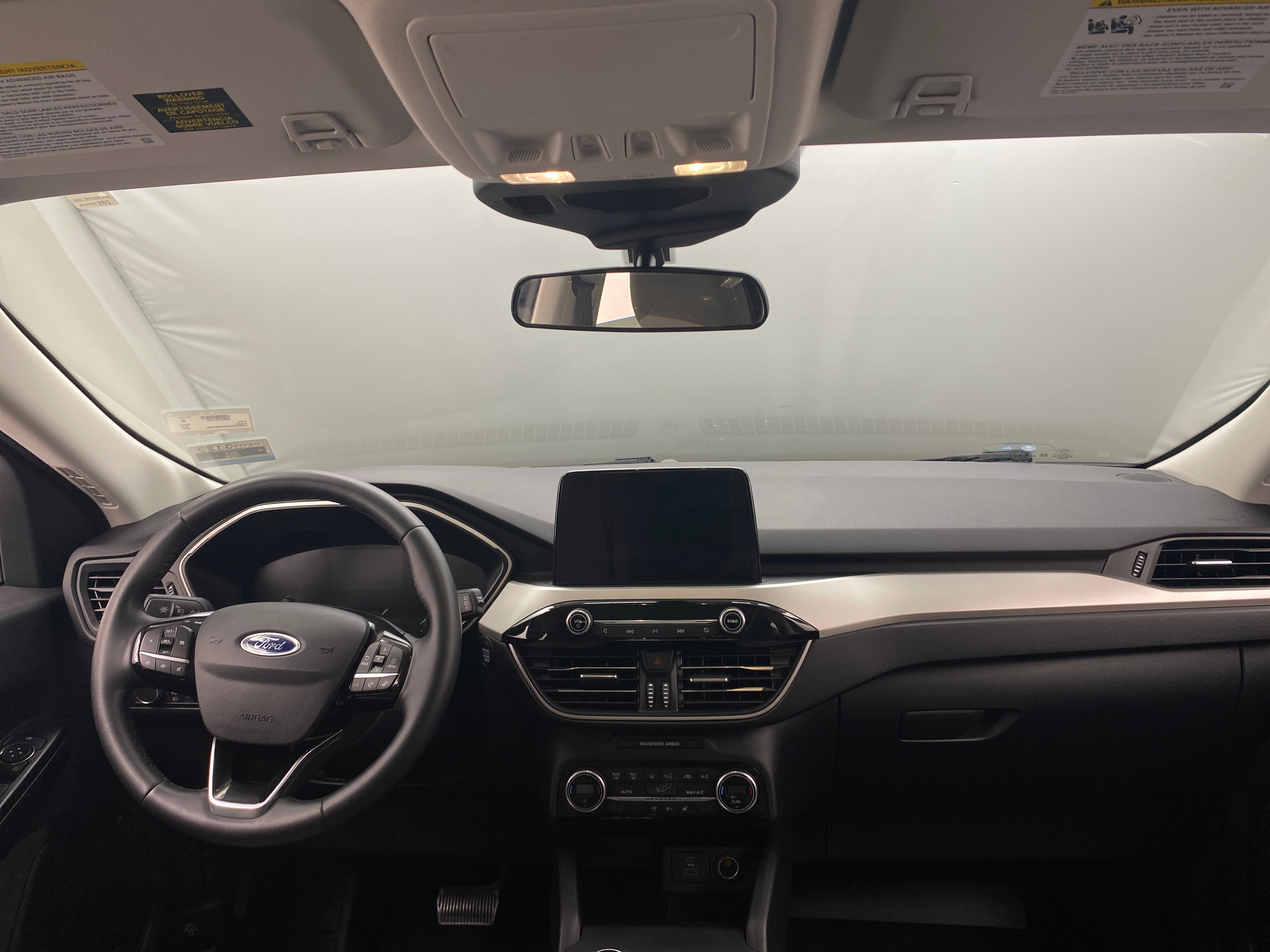 2021 Ford Escape SE 3