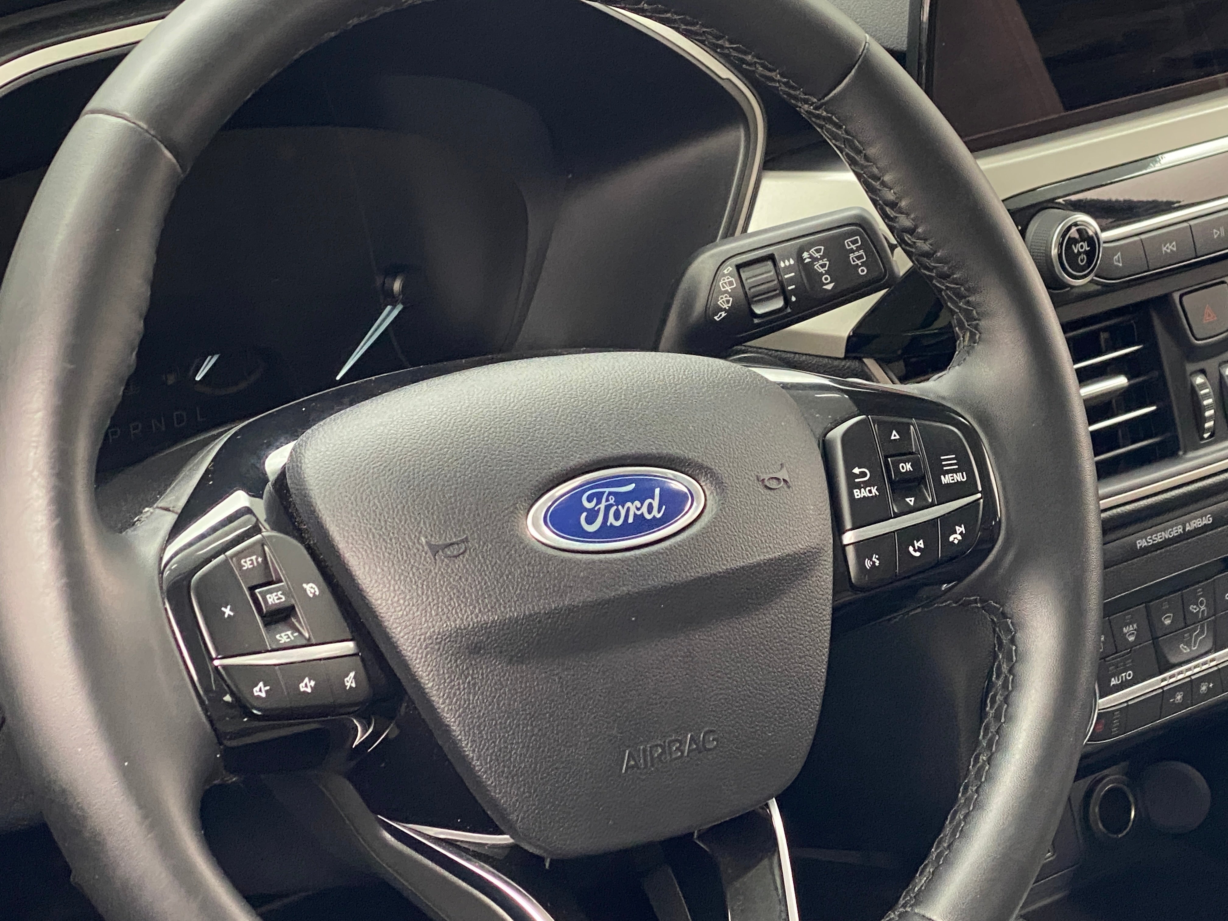2021 Ford Escape SE 5
