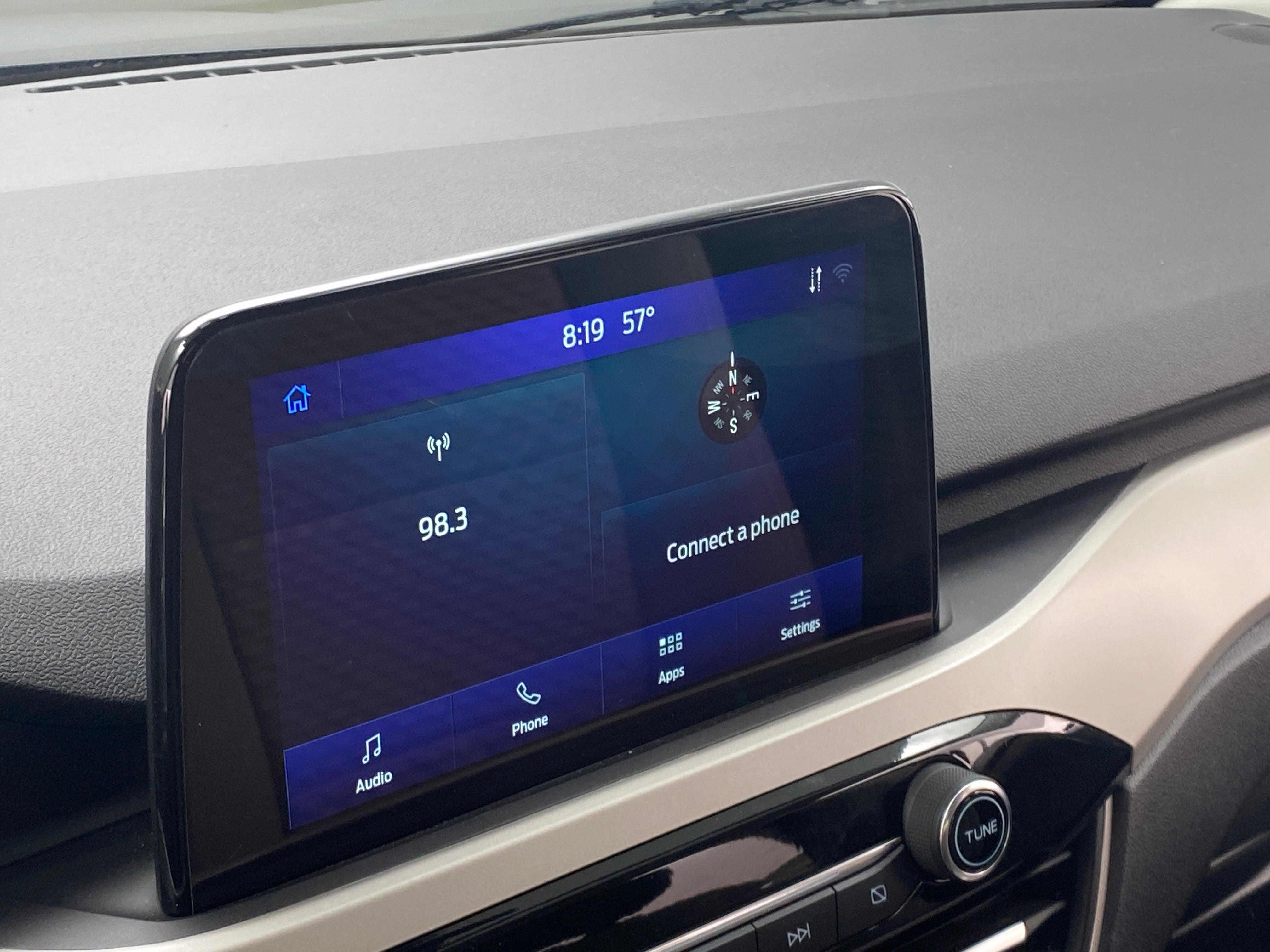 2021 Ford Escape SE 4