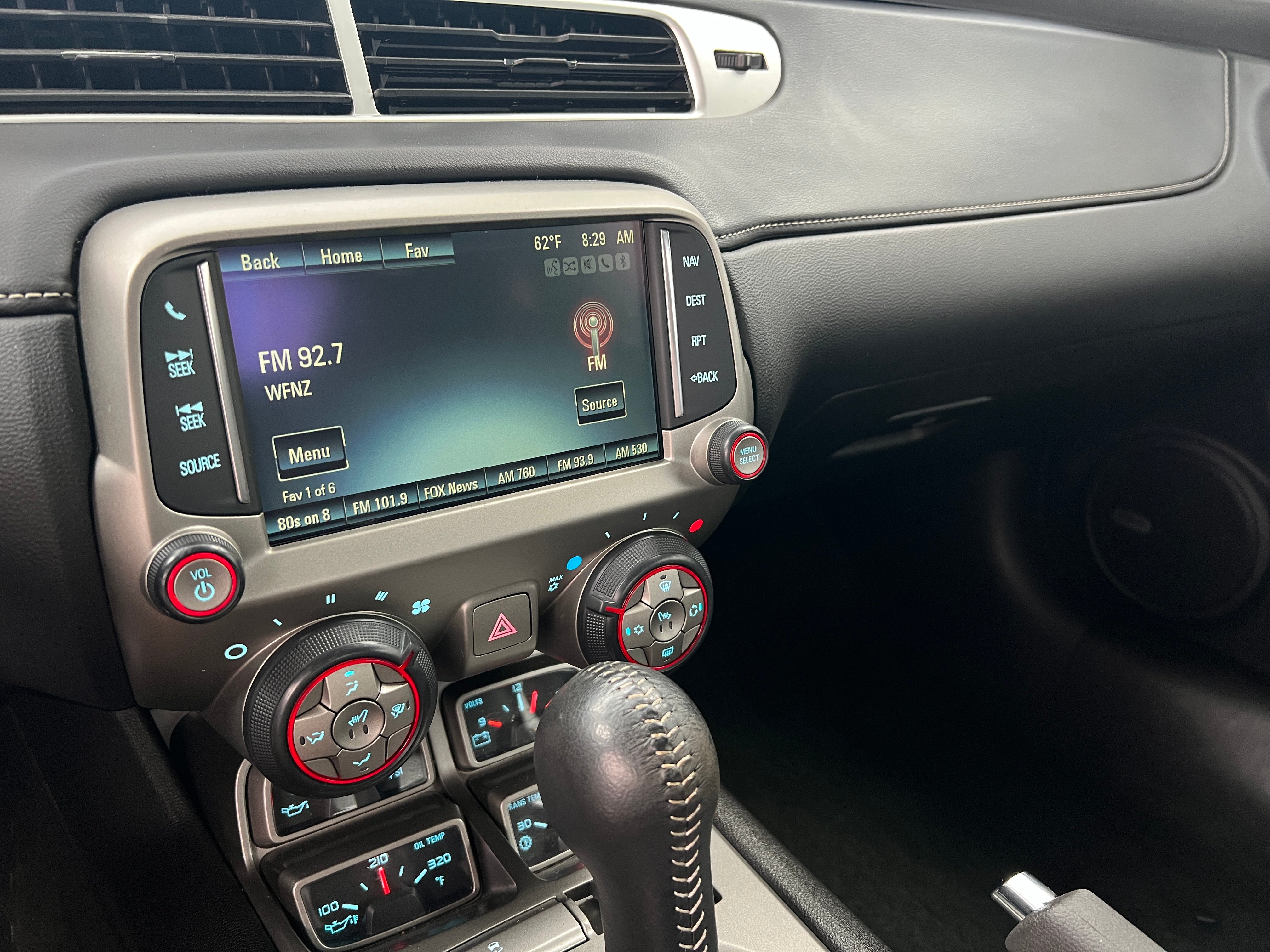 2013 Chevrolet Camaro SS 2