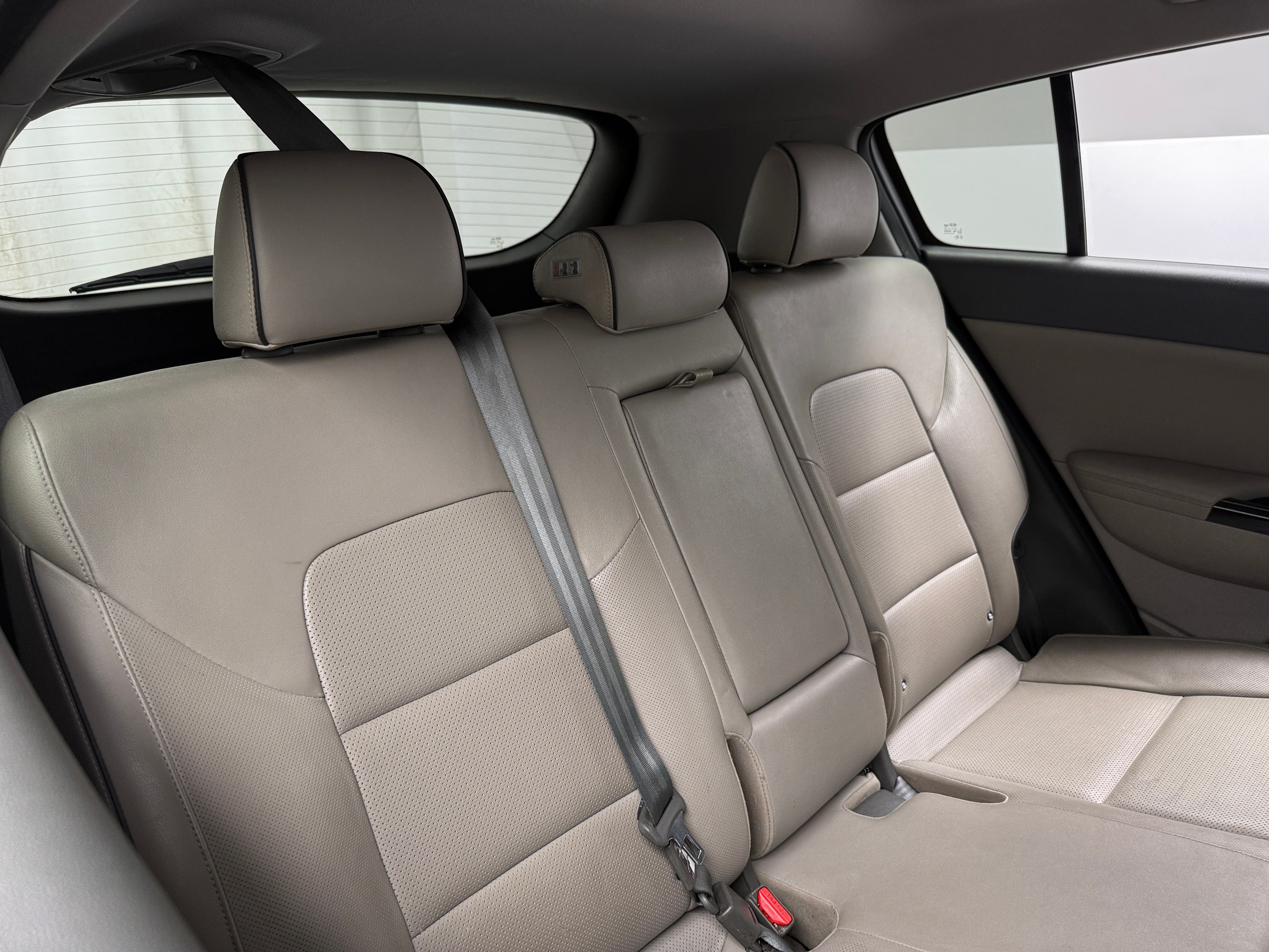 2019 Kia Sportage SX Turbo 5