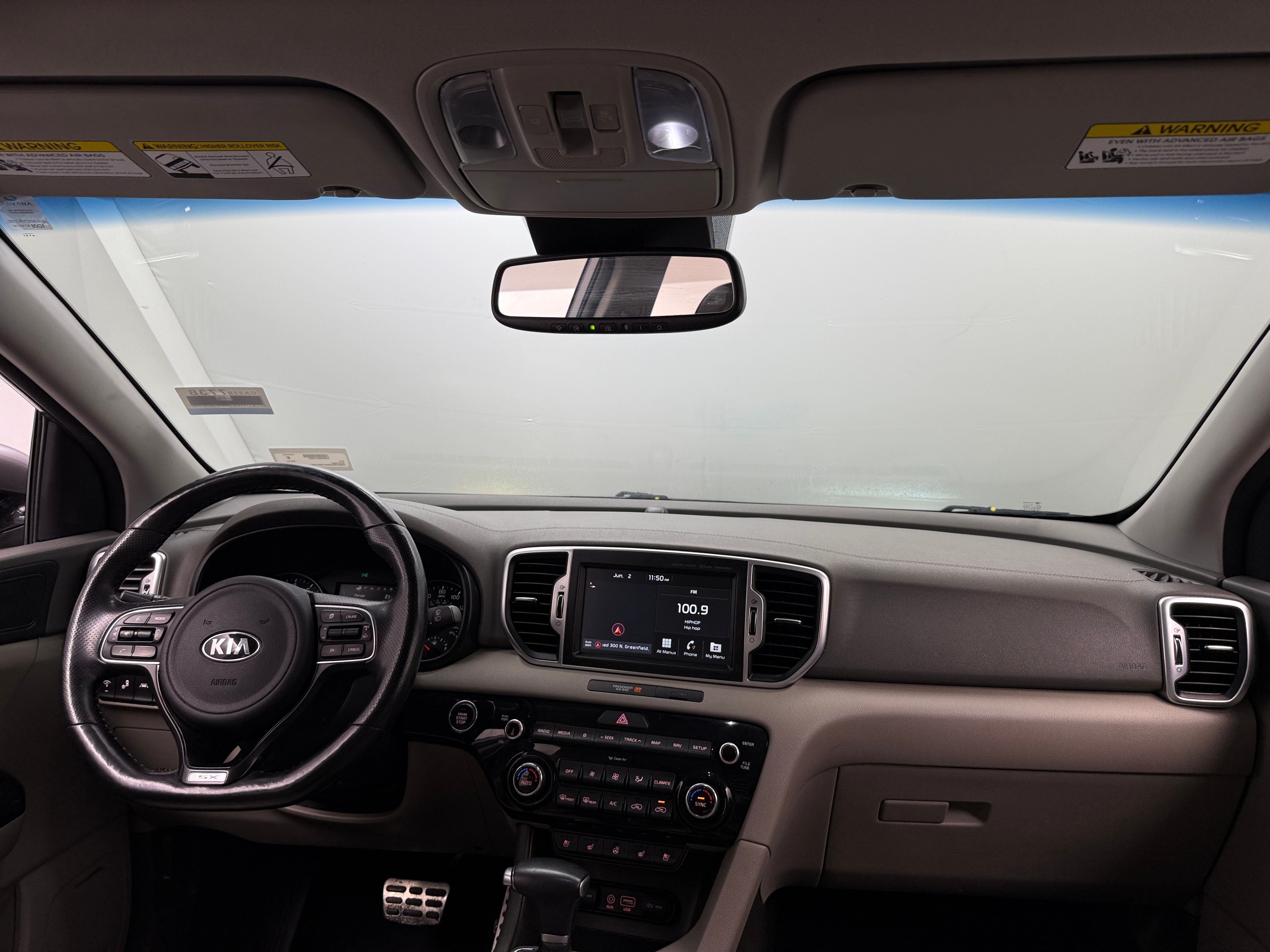 2019 Kia Sportage SX Turbo 2