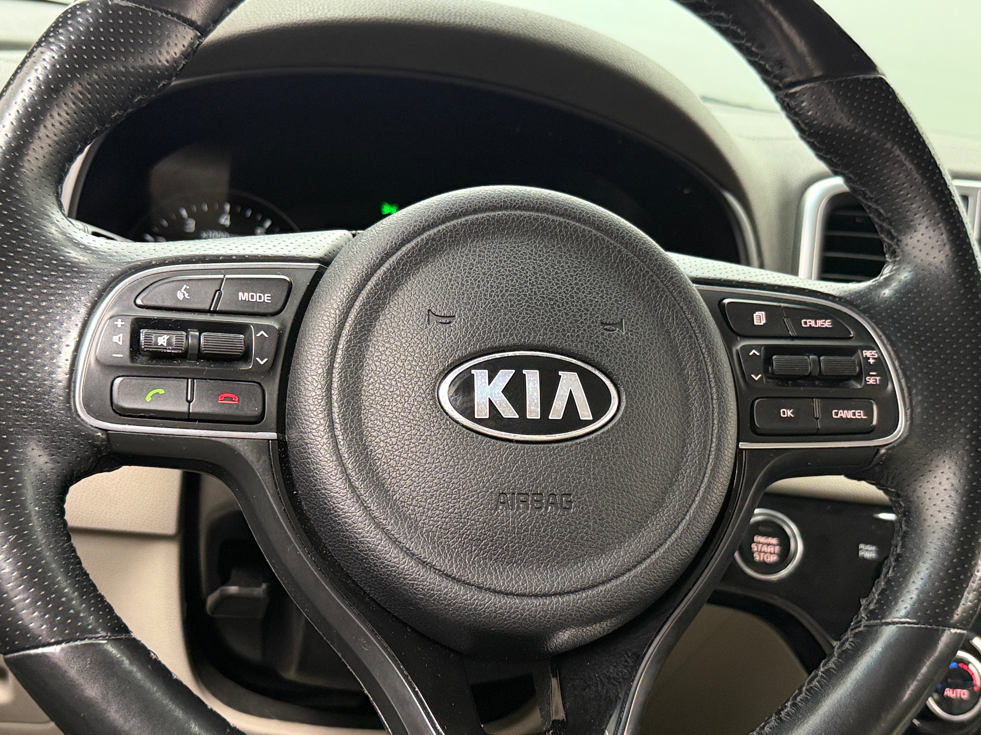 2019 Kia Sportage SX Turbo 4