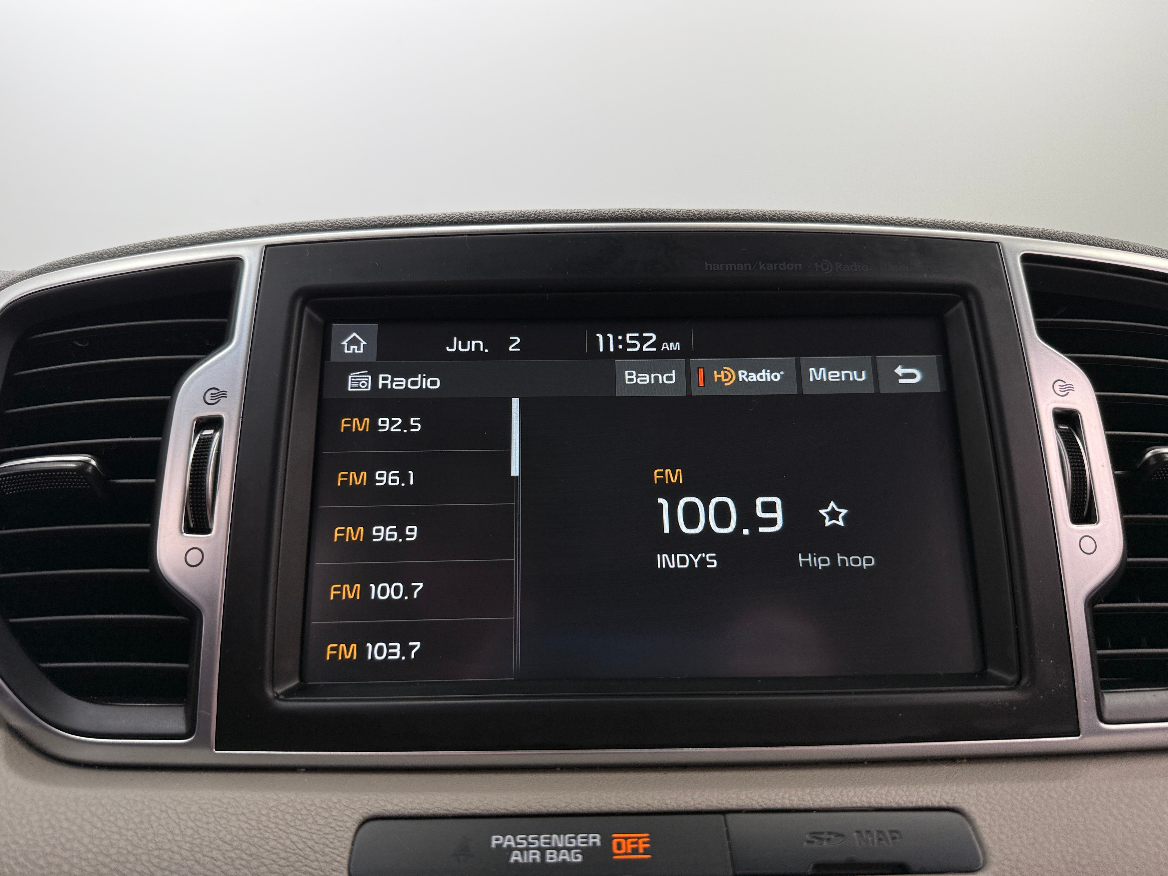 2019 Kia Sportage SX Turbo 3