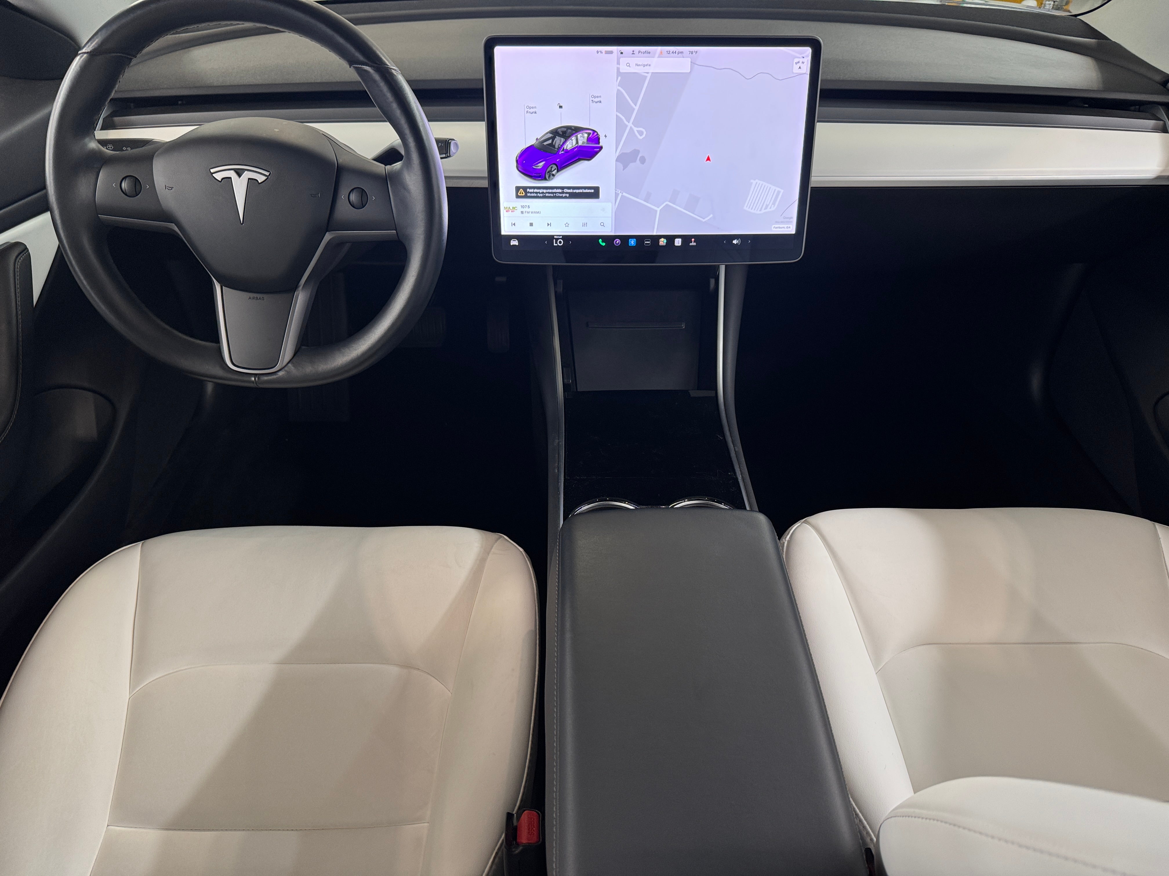2019 Tesla Model 3 Standard Range 2