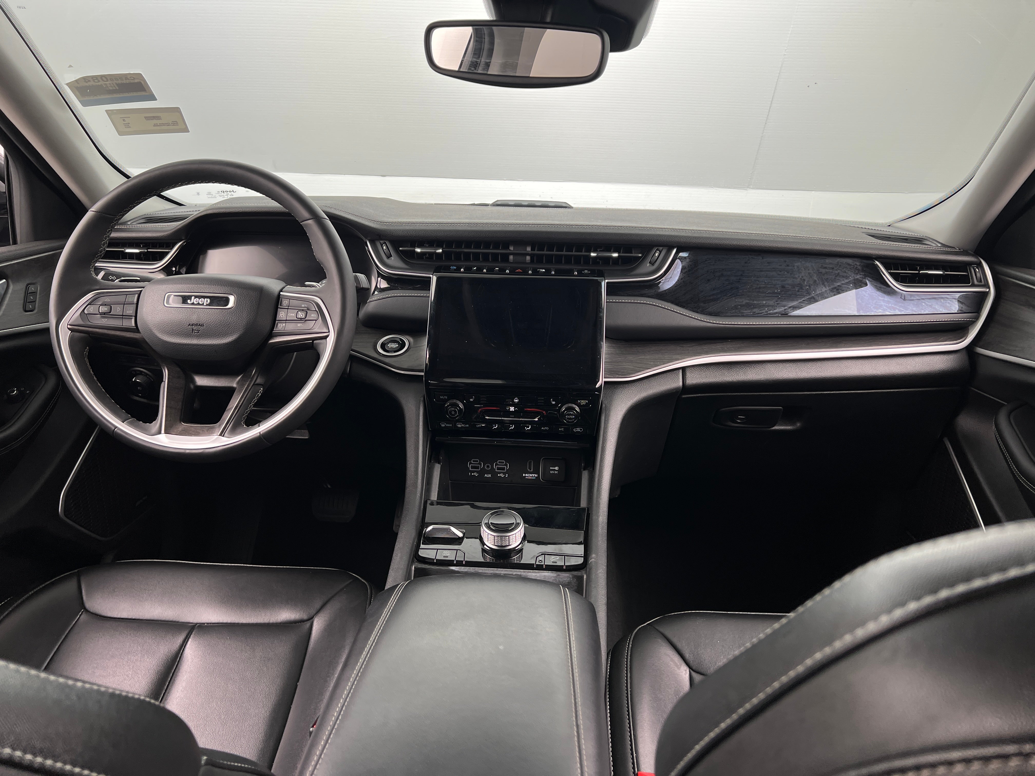 2023 Jeep Grand Cherokee 4xe 2