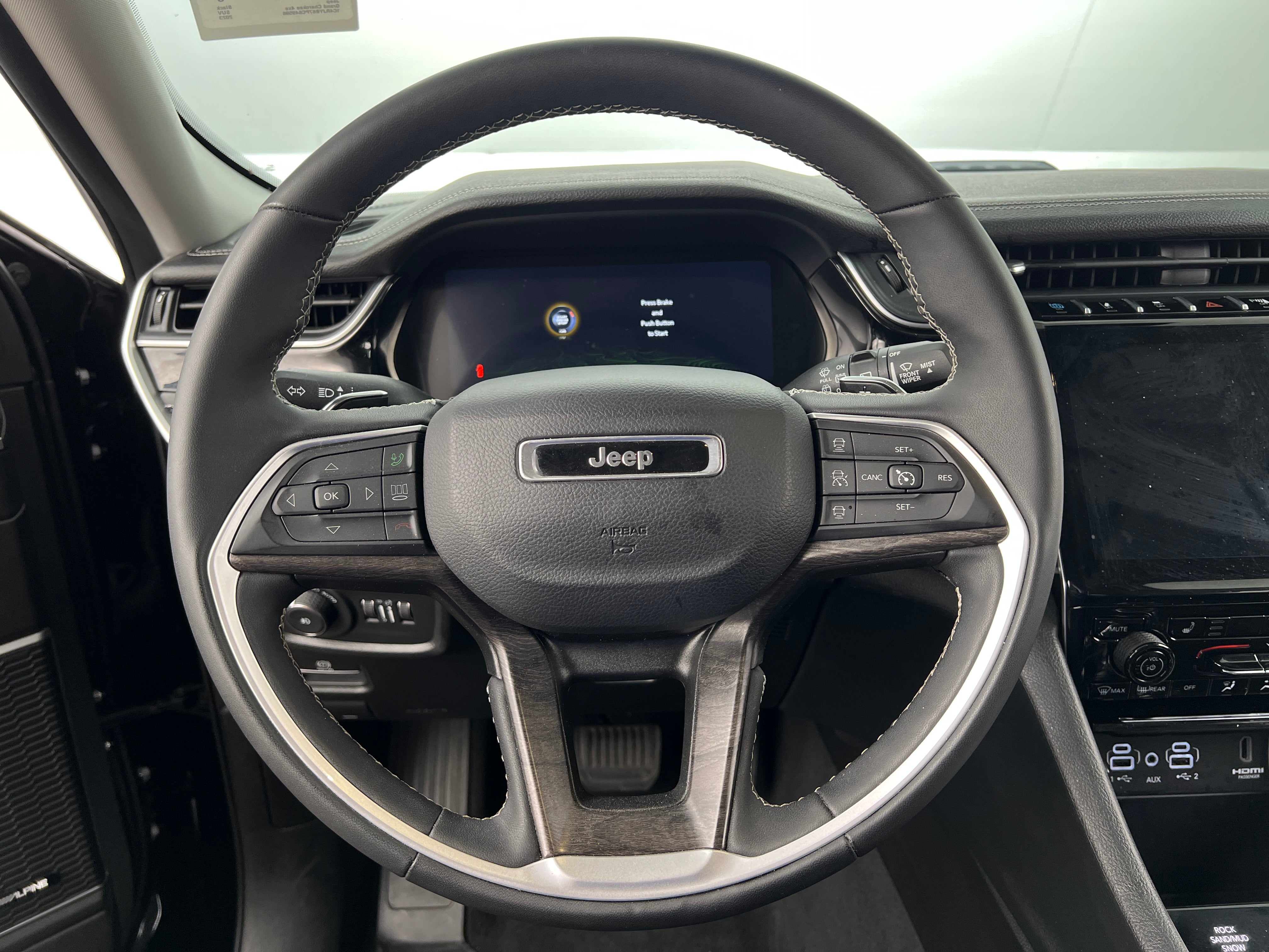 2023 Jeep Grand Cherokee 4xe 4