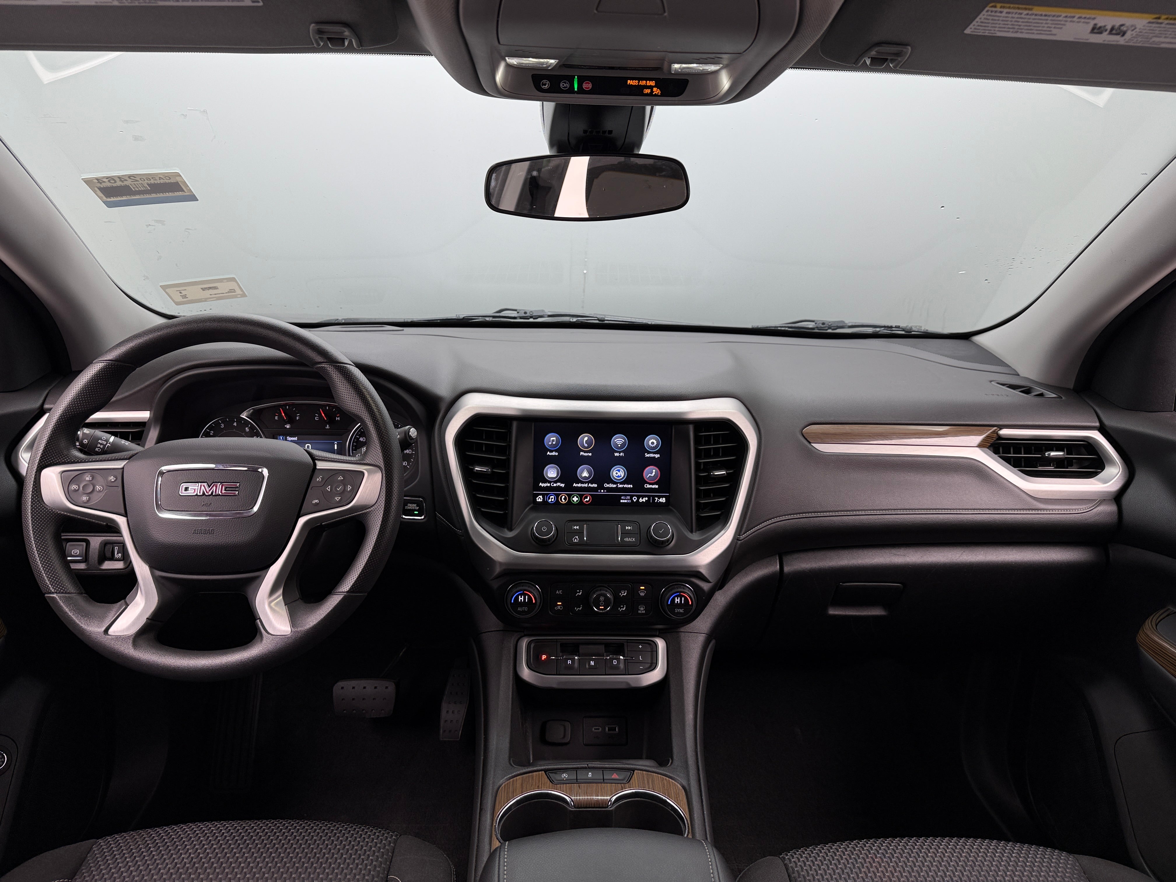 2023 GMC Acadia SLE 3