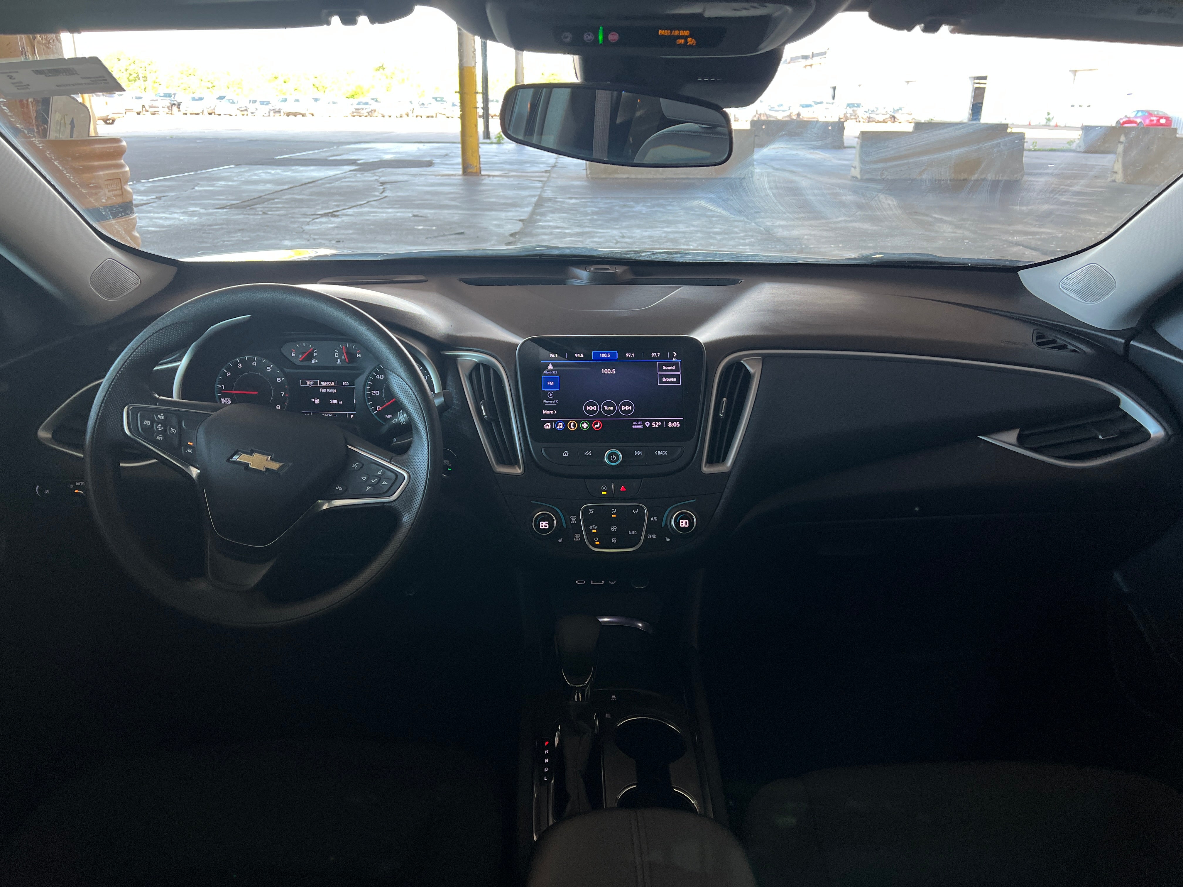 2023 Chevrolet Malibu LT 3