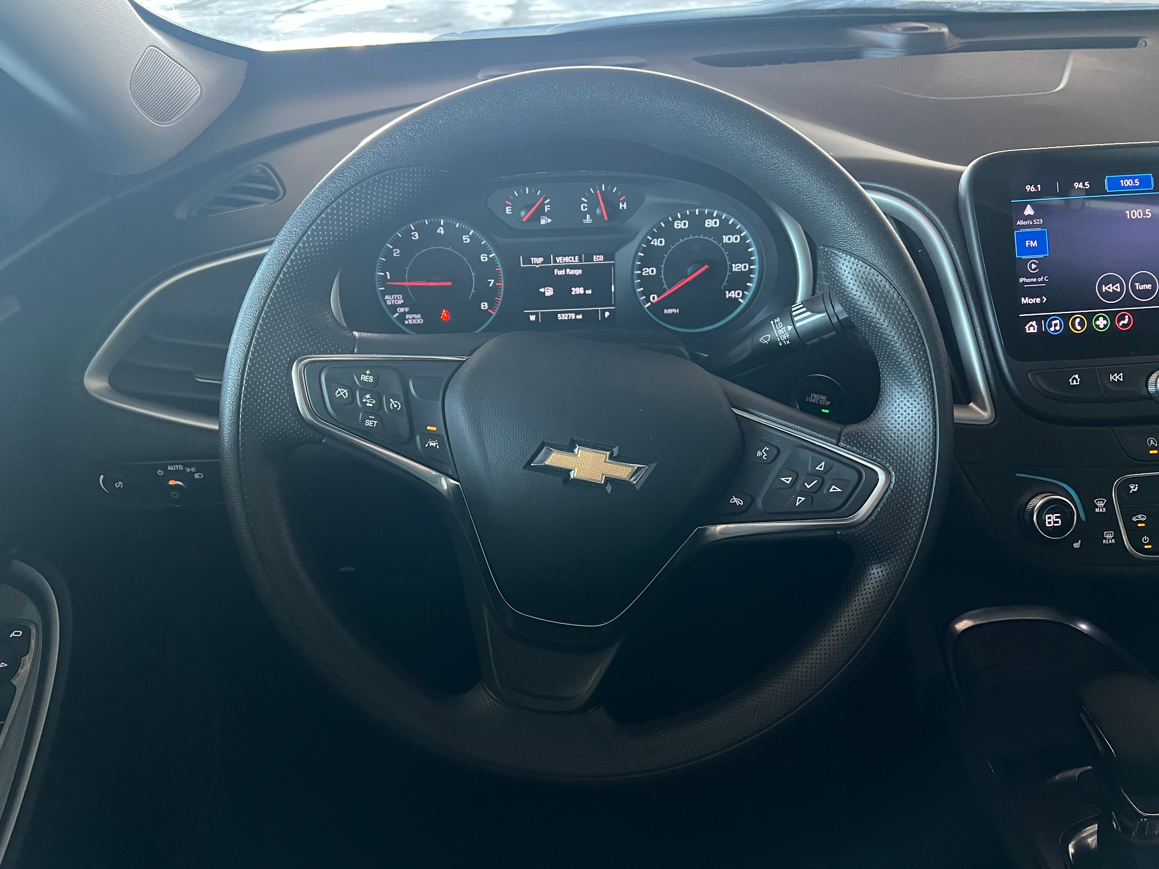 2023 Chevrolet Malibu LT 5