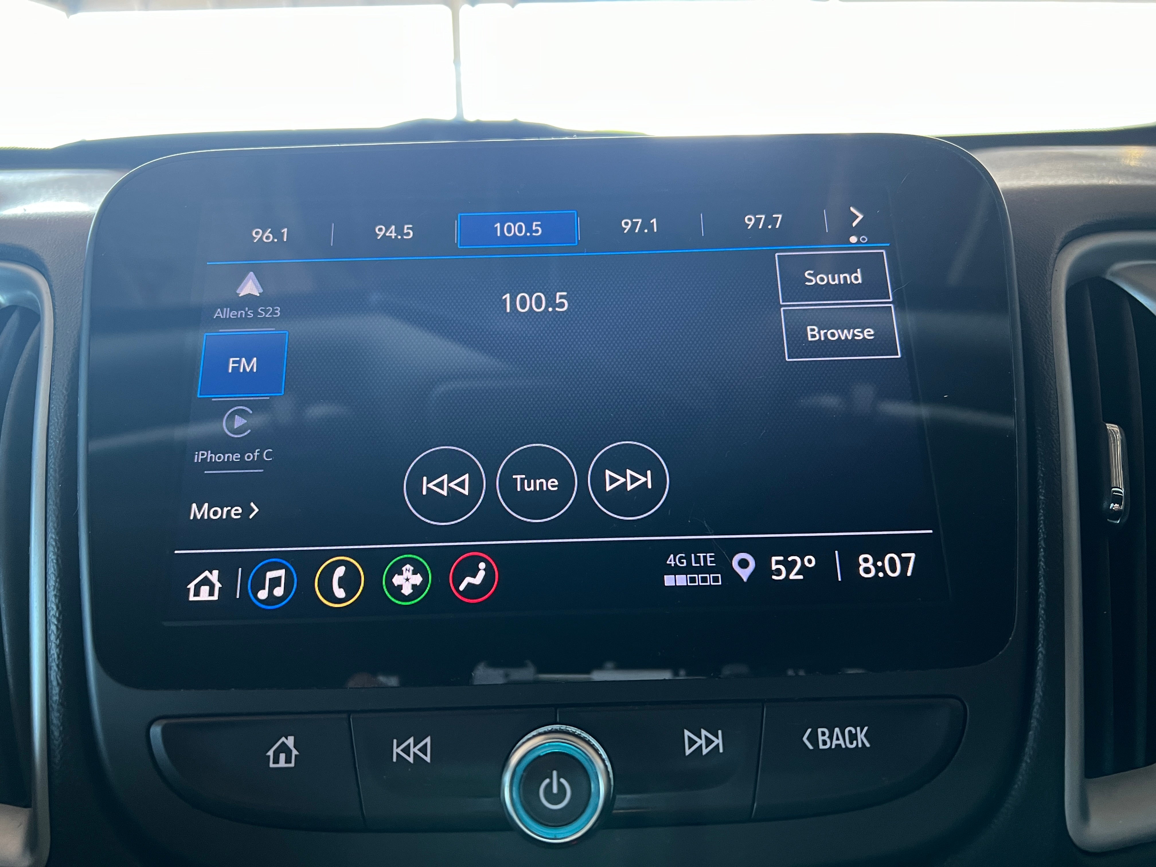 2023 Chevrolet Malibu LT 4