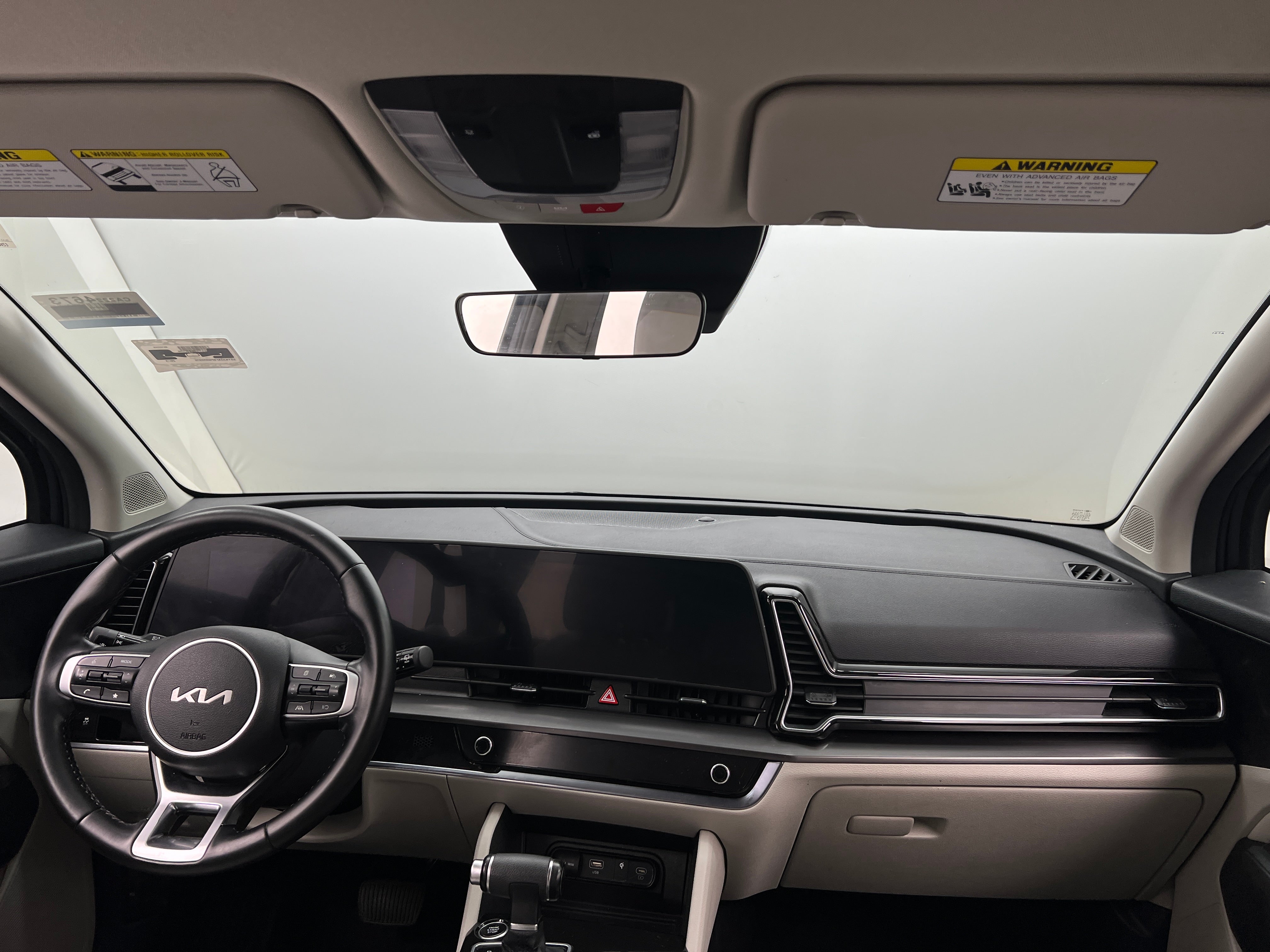 2023 Kia Sportage EX 2