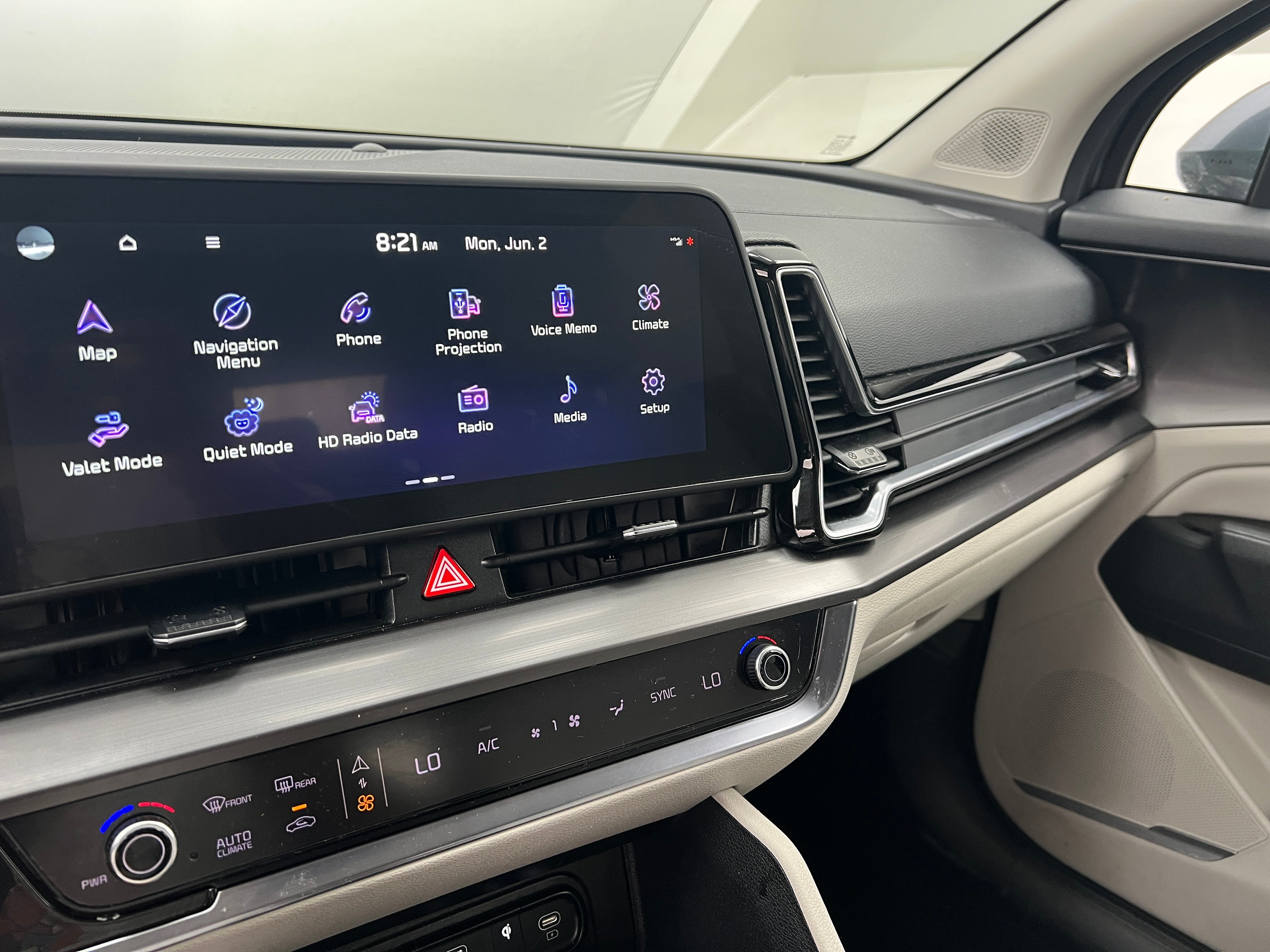 2023 Kia Sportage EX 3