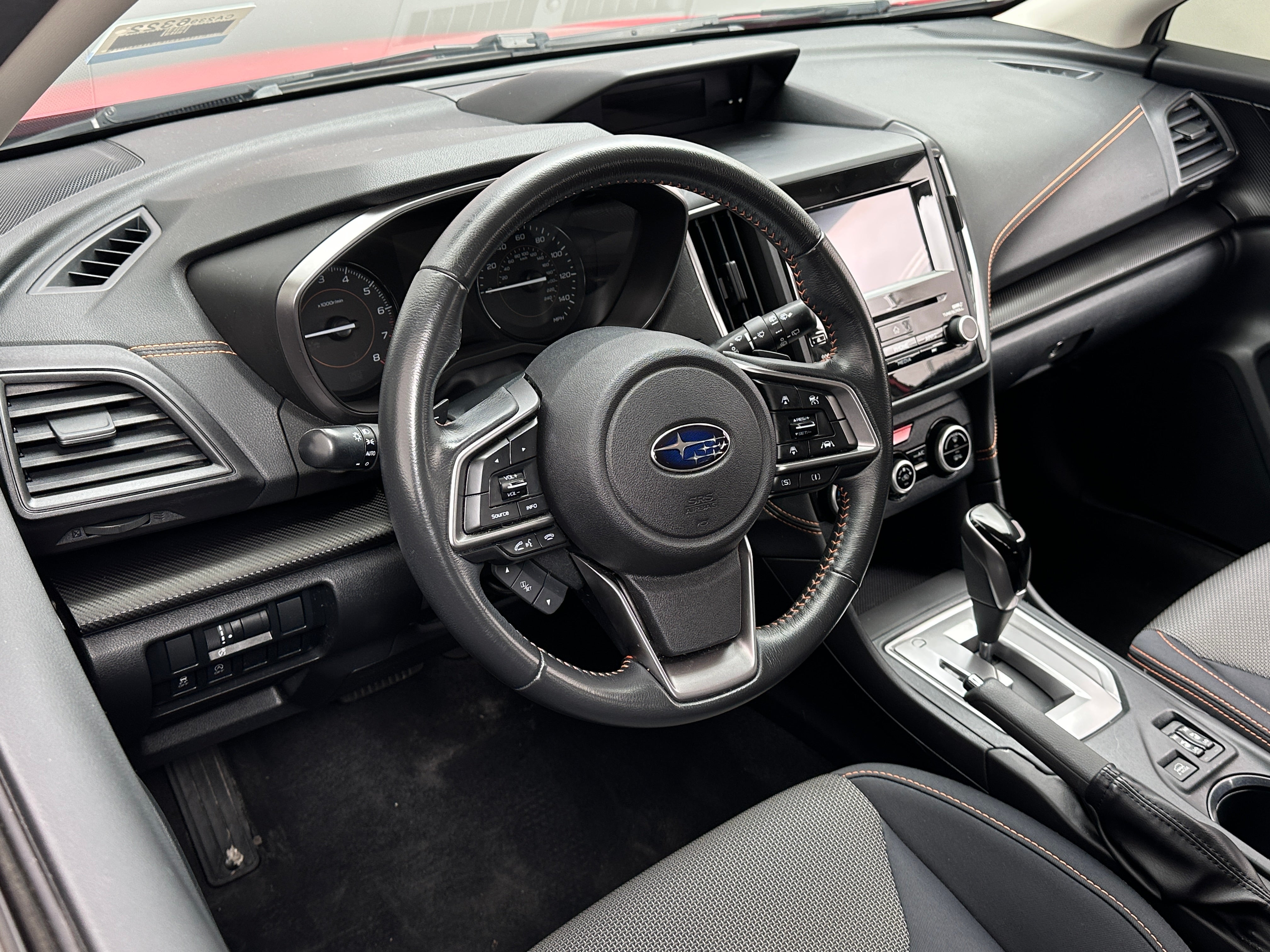 2020 Subaru Crosstrek Premium 3
