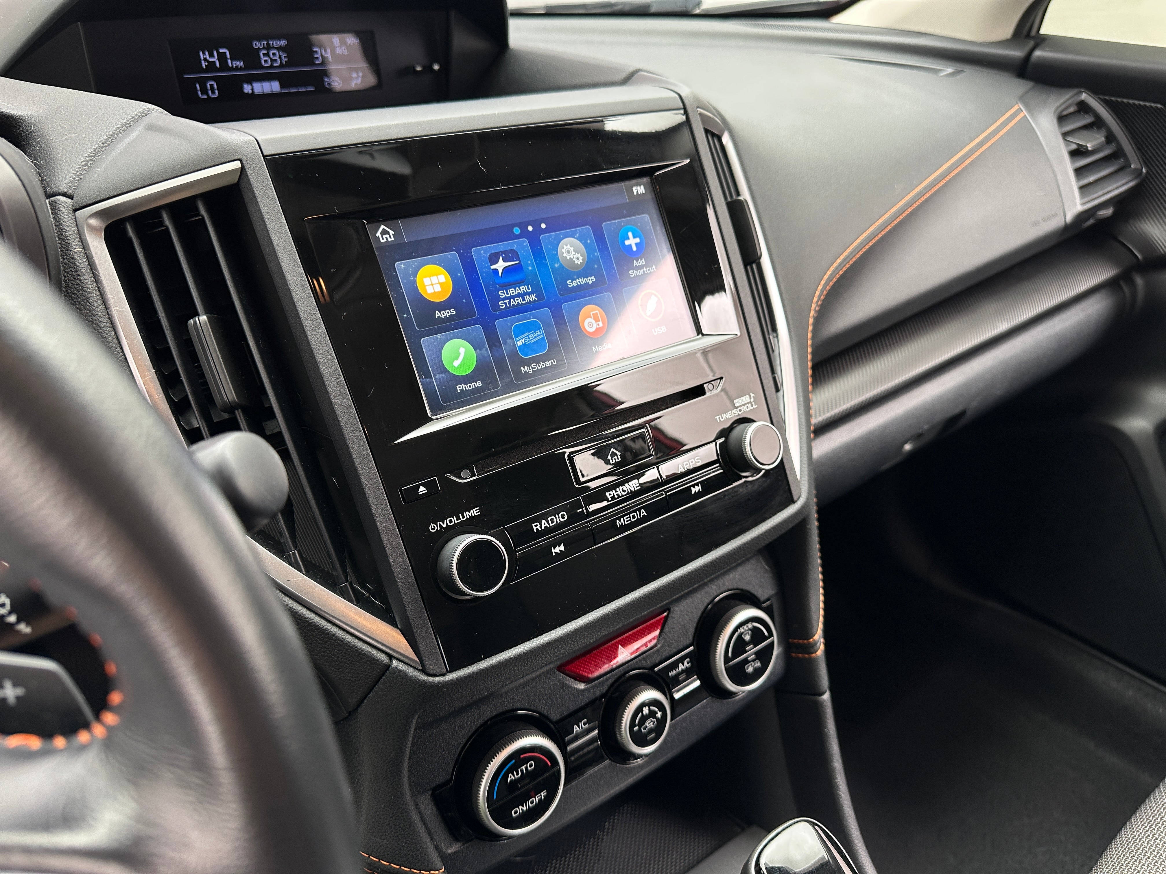2020 Subaru Crosstrek Premium 4