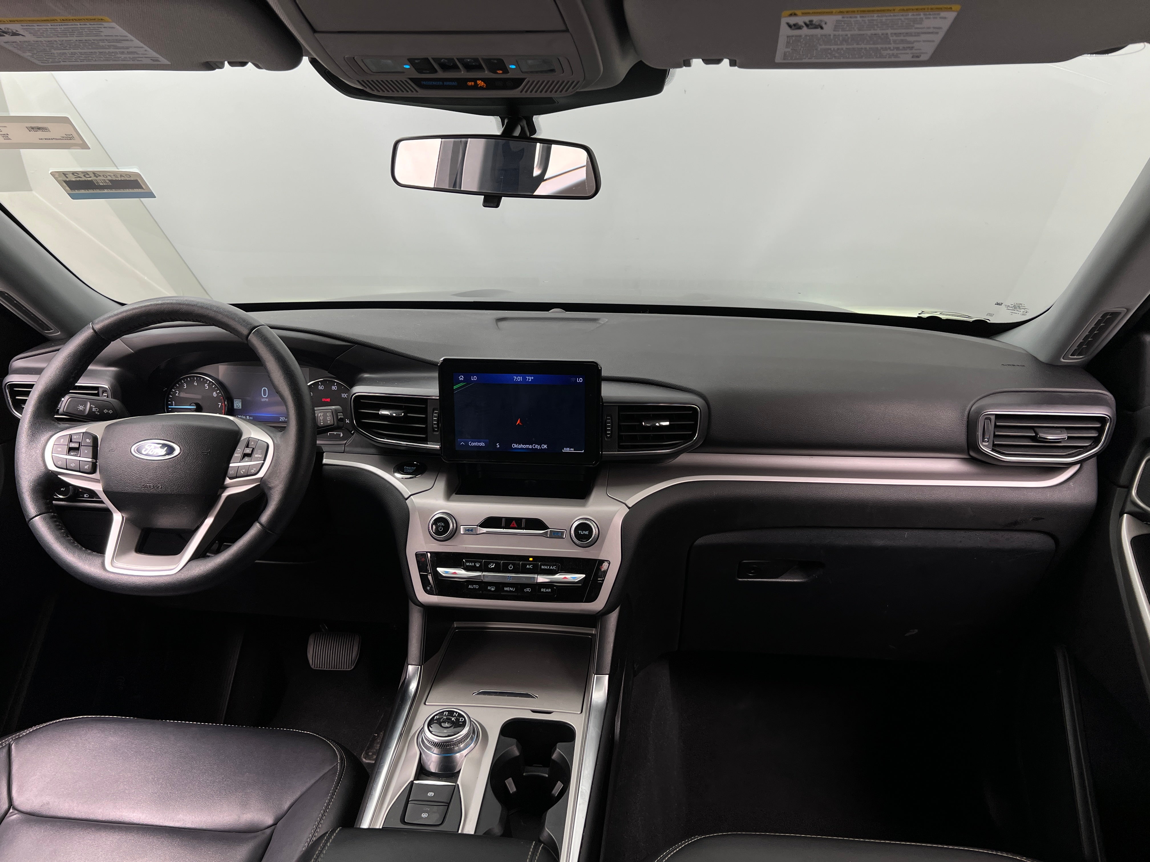 2023 Ford Explorer XLT 3
