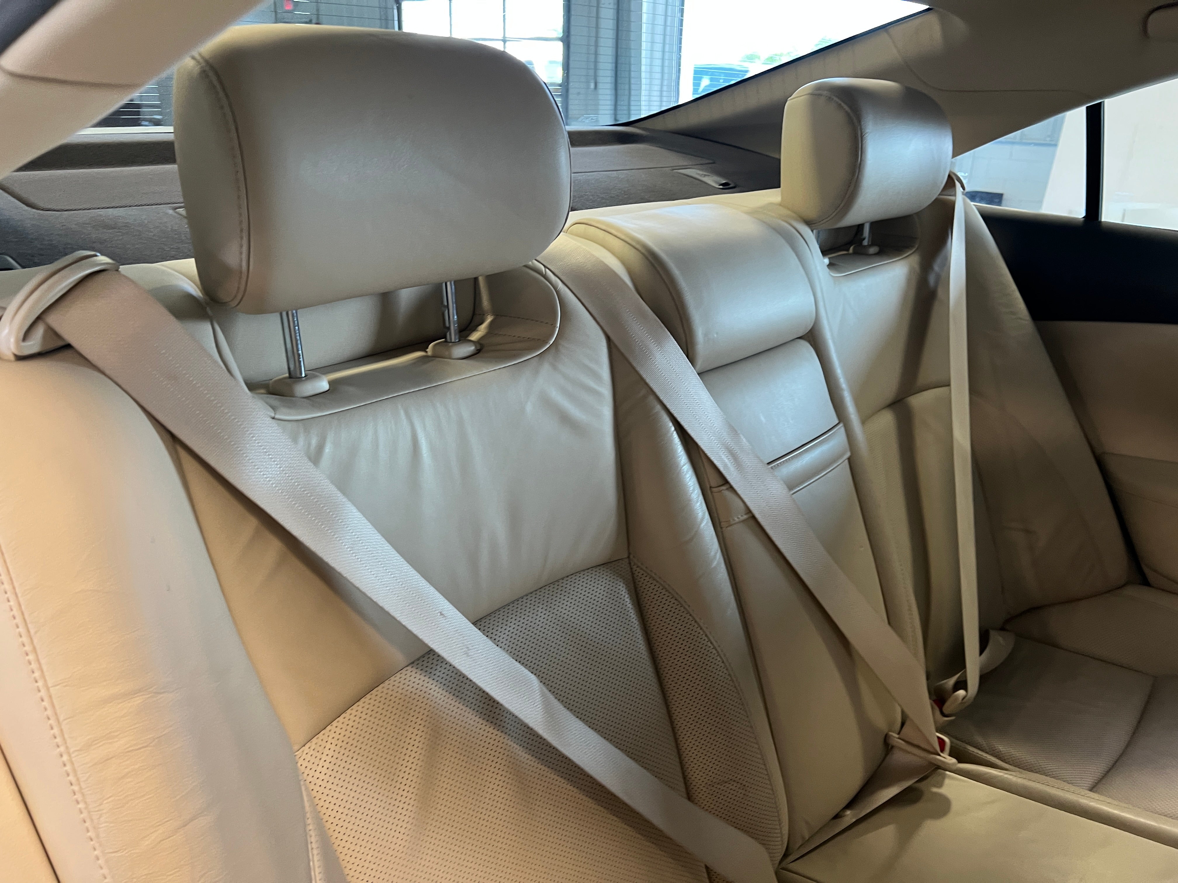 2010 Lexus ES 350 5