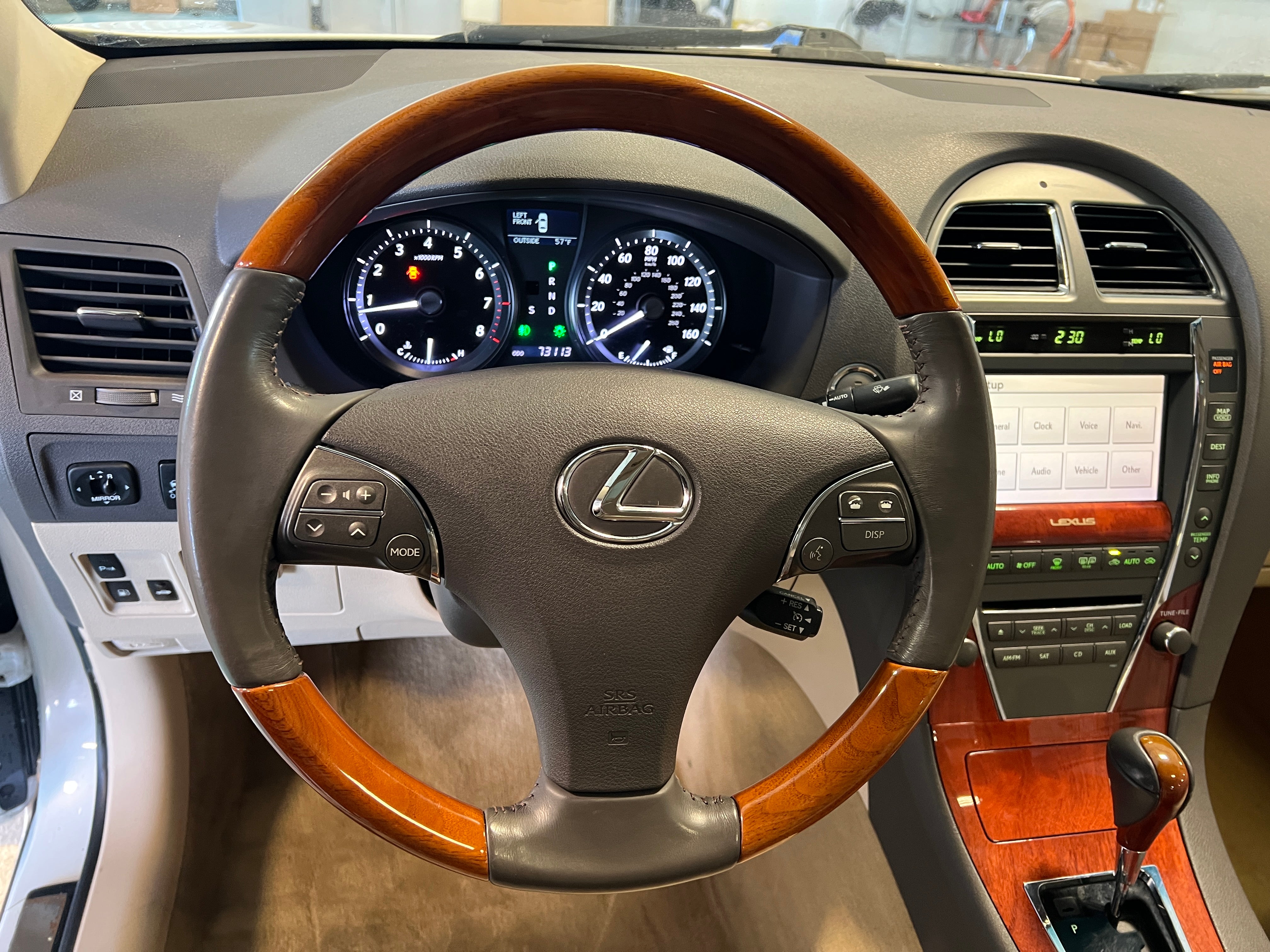 2010 Lexus ES 350 4