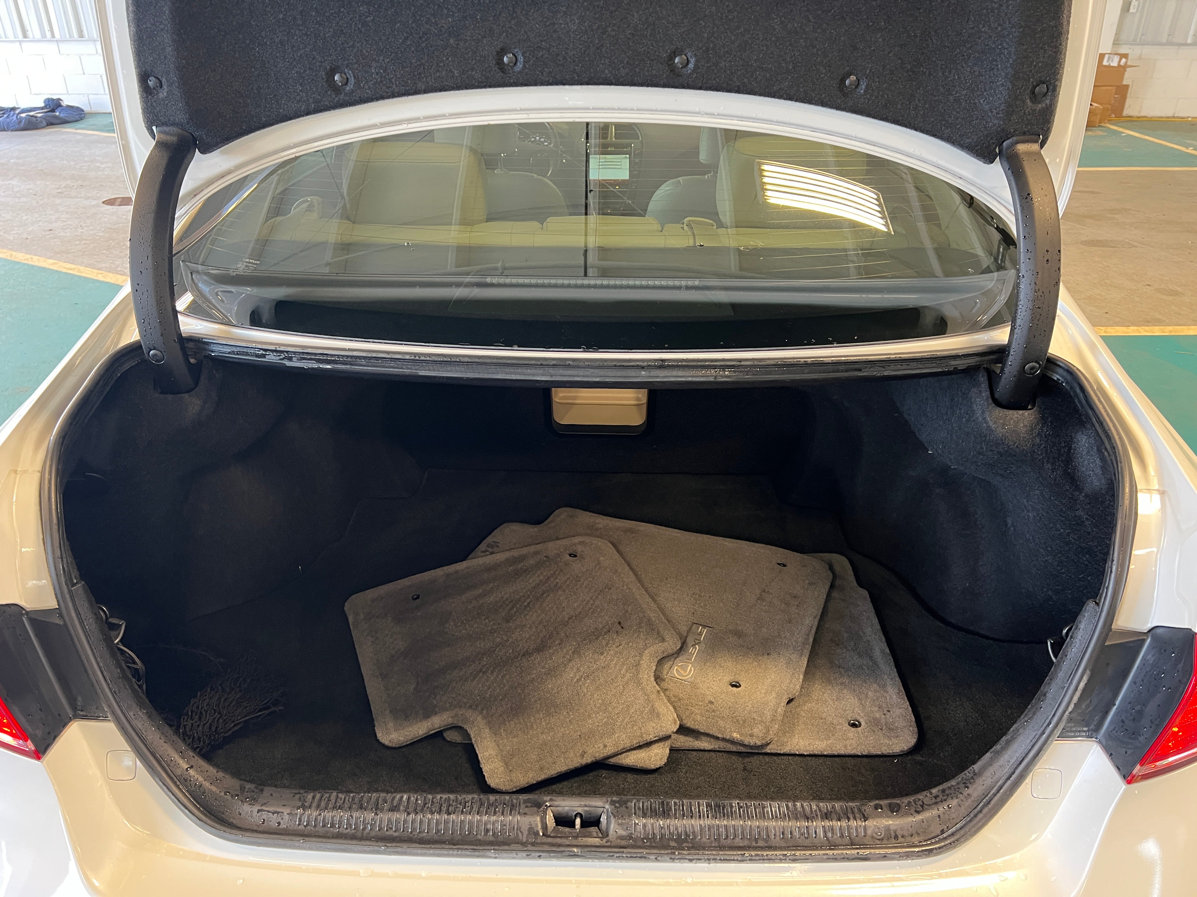 2010 Lexus ES 350 6