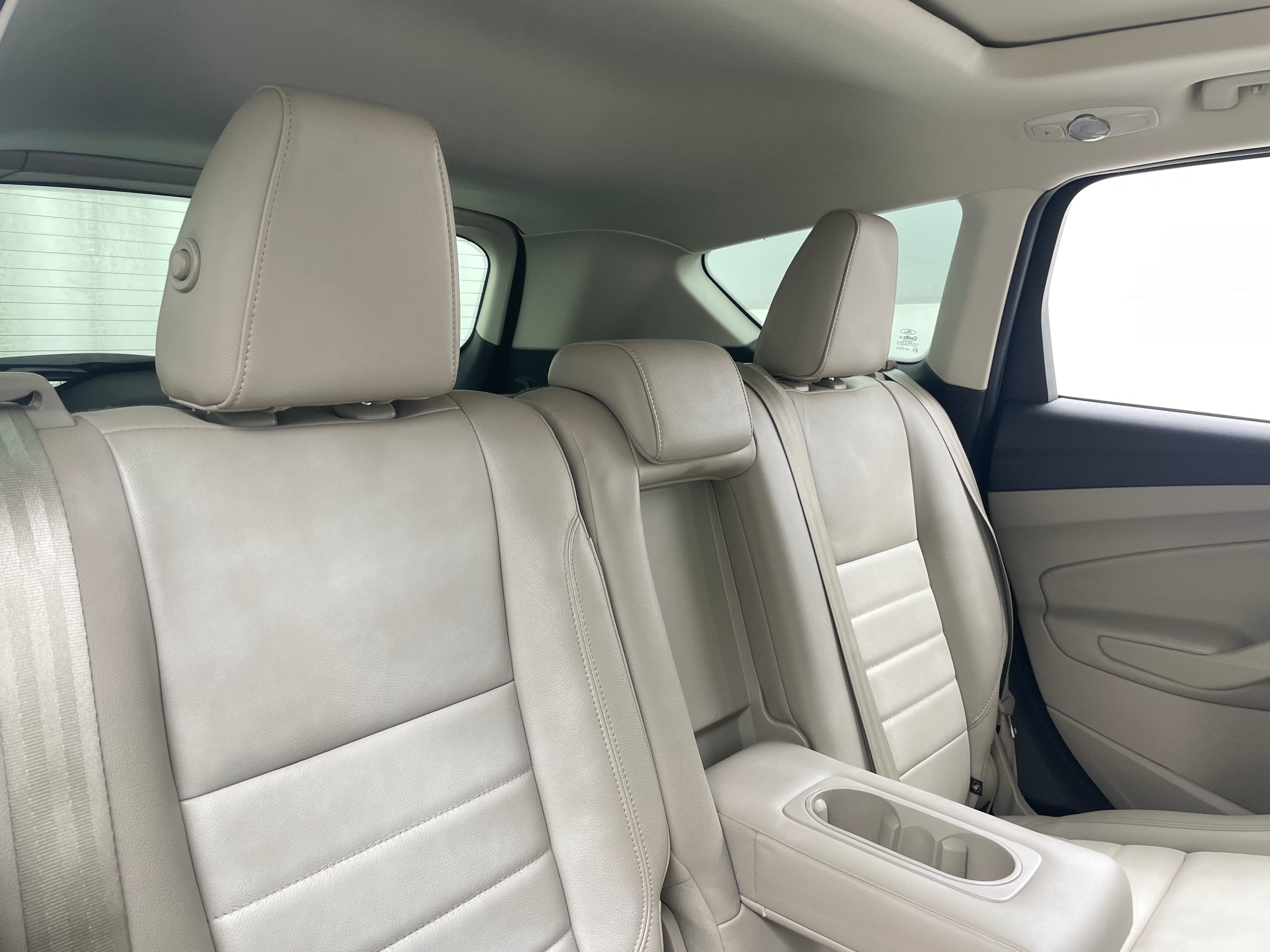 2015 Ford Escape Titanium 5