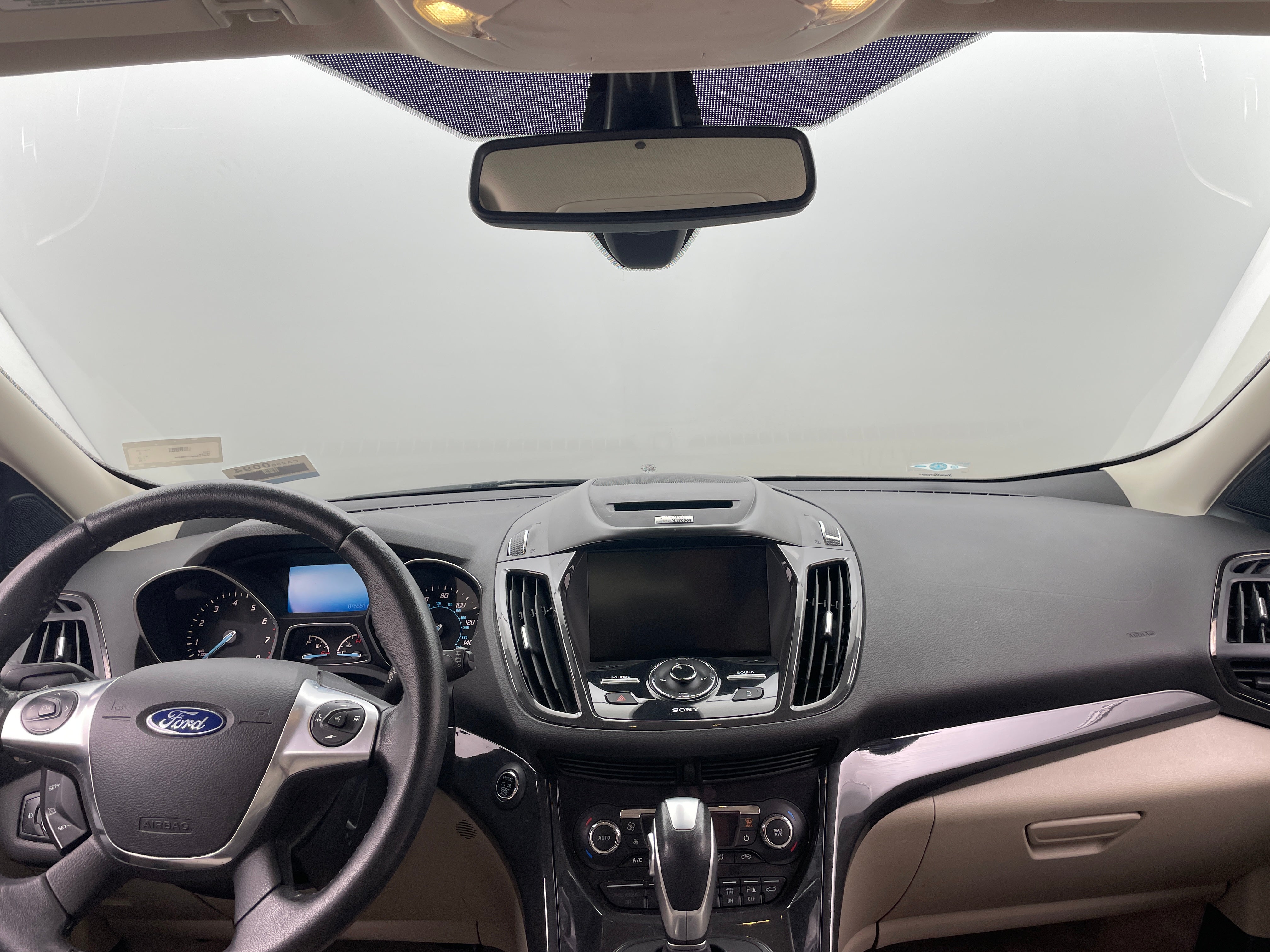 2015 Ford Escape Titanium 2
