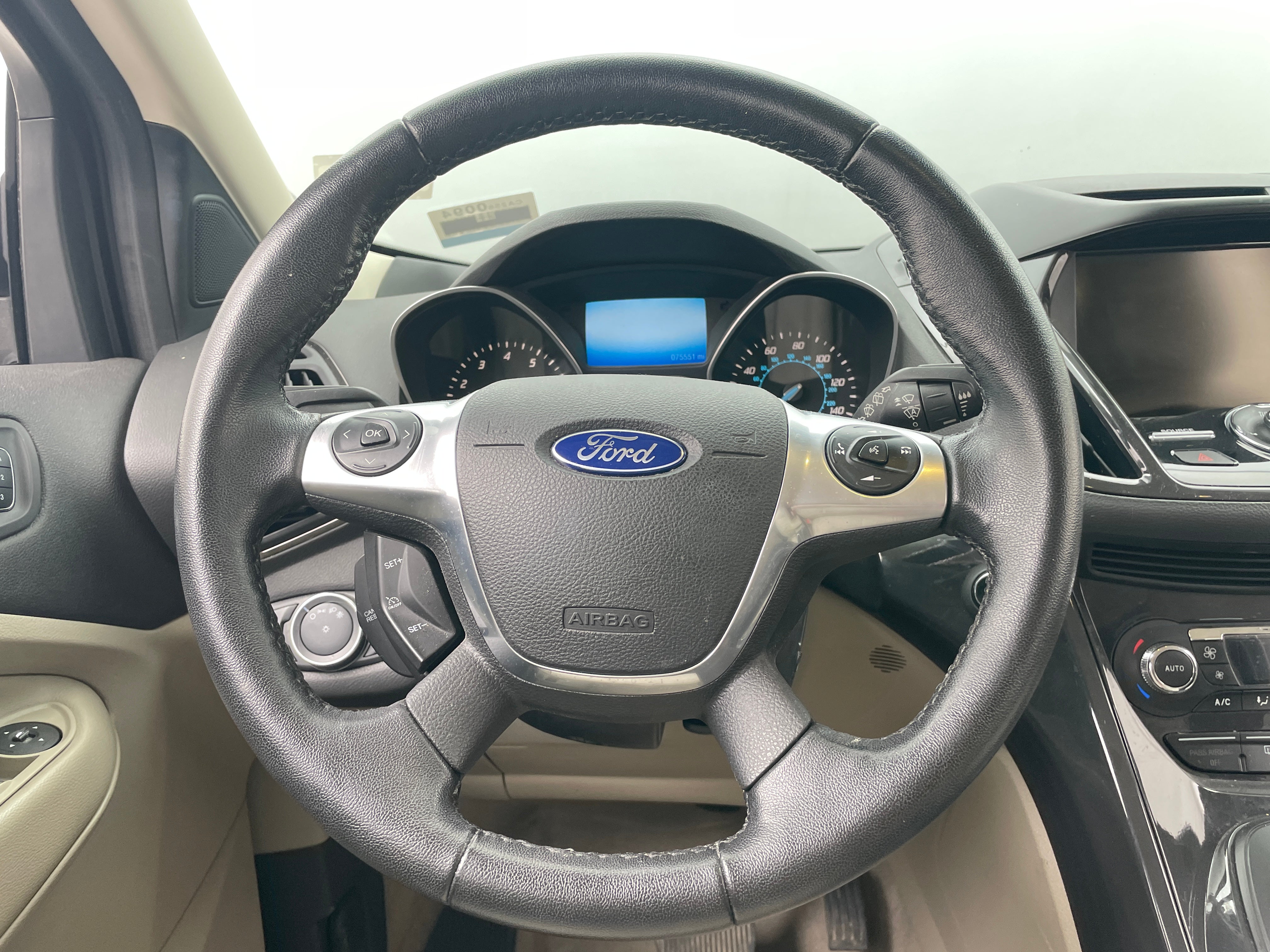 2015 Ford Escape Titanium 4
