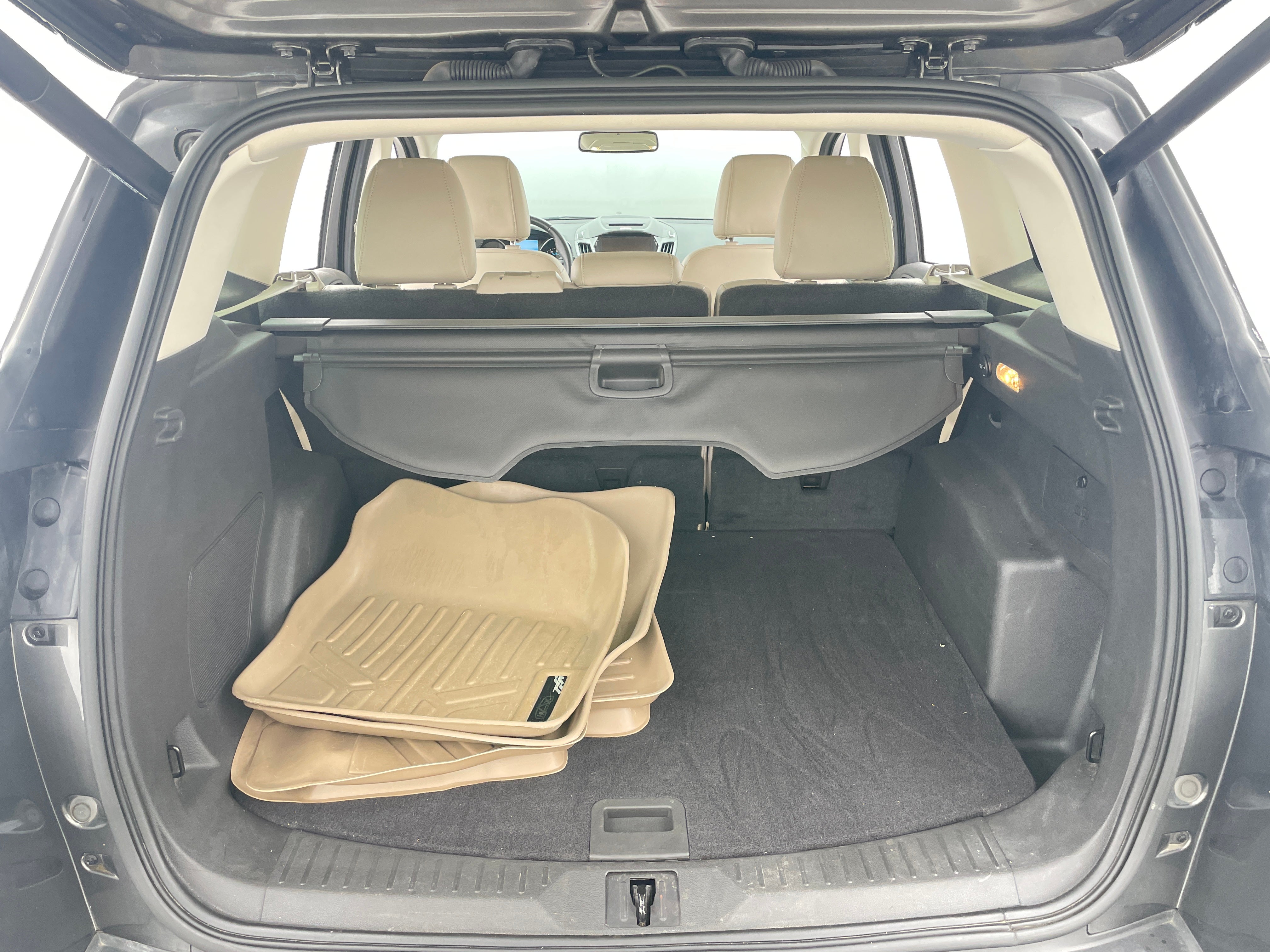 2015 Ford Escape Titanium 6